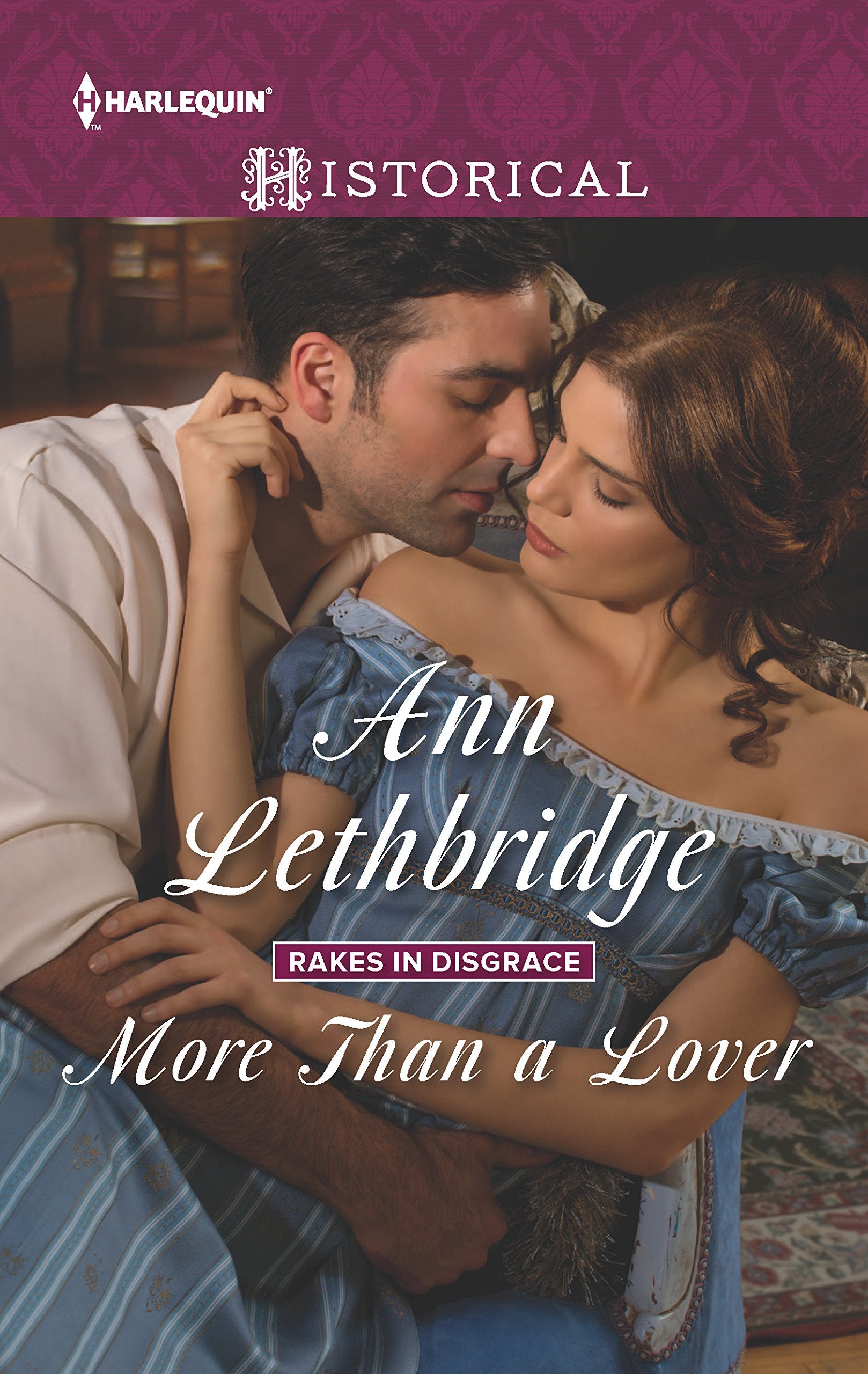 More Than a Lover (Rakes in Disgrace),Used