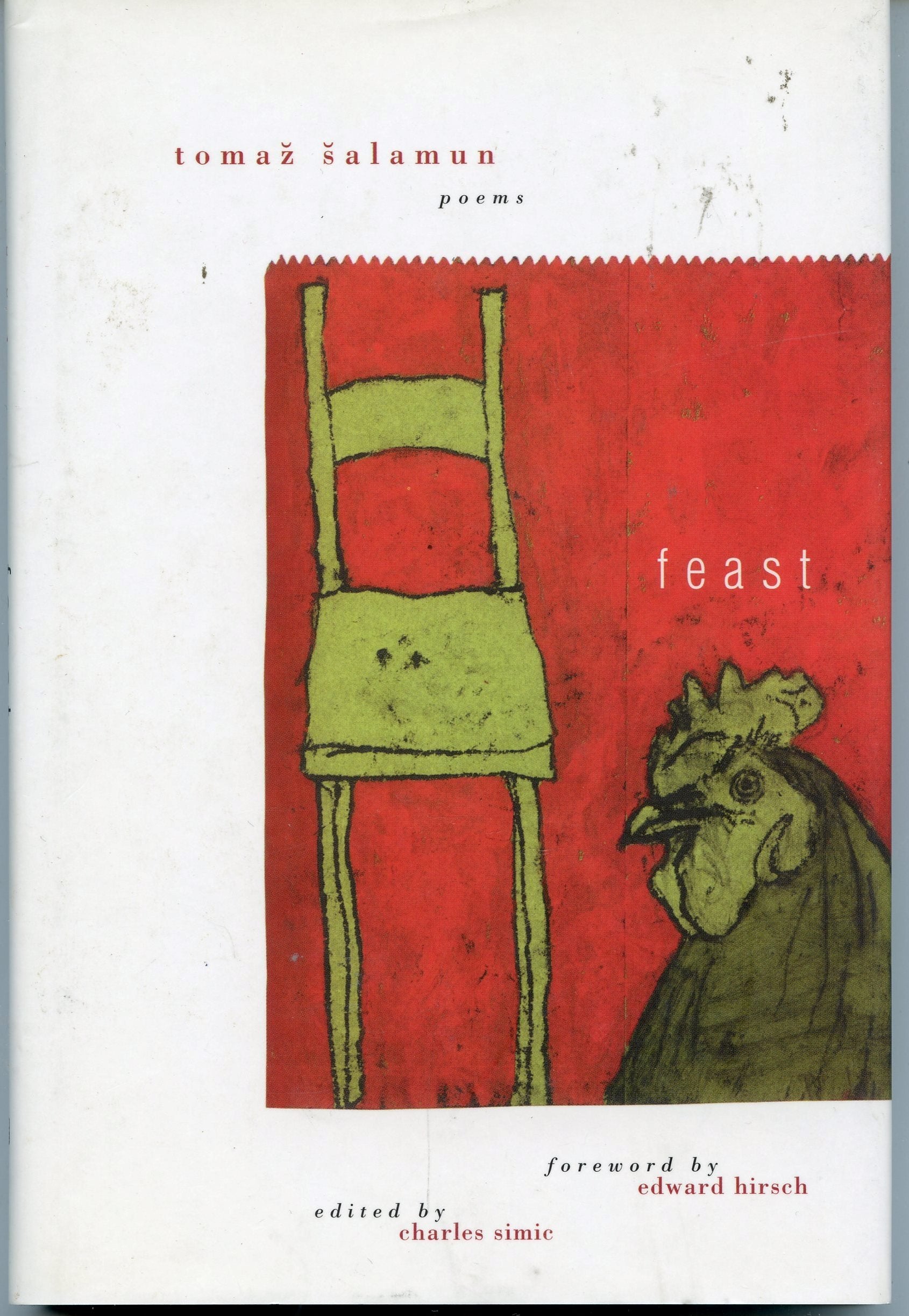 Feast: Poems,Used
