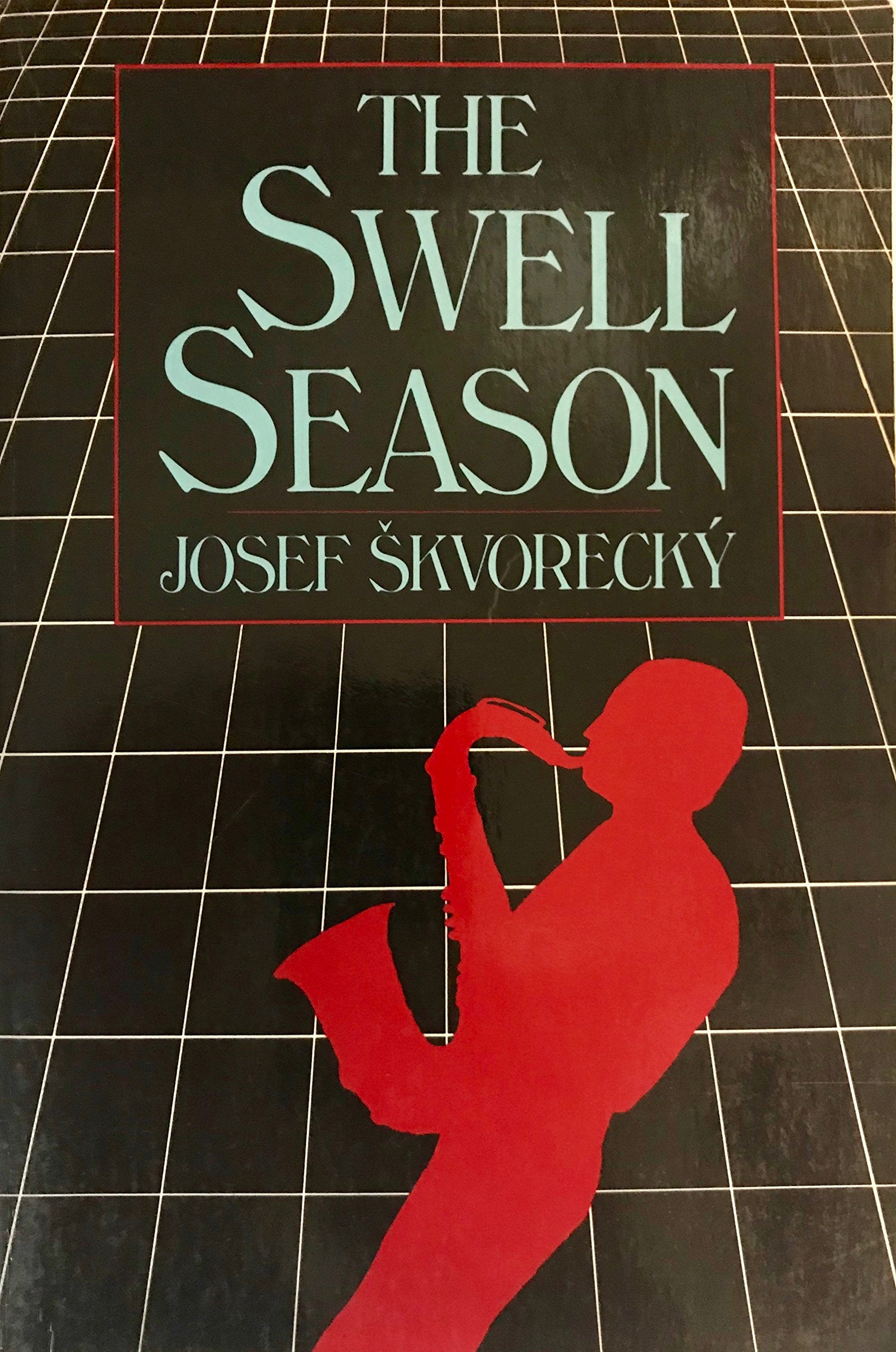 The Swell Season: A Text On The Most Important Things In Life (English And Czech Edition),Used