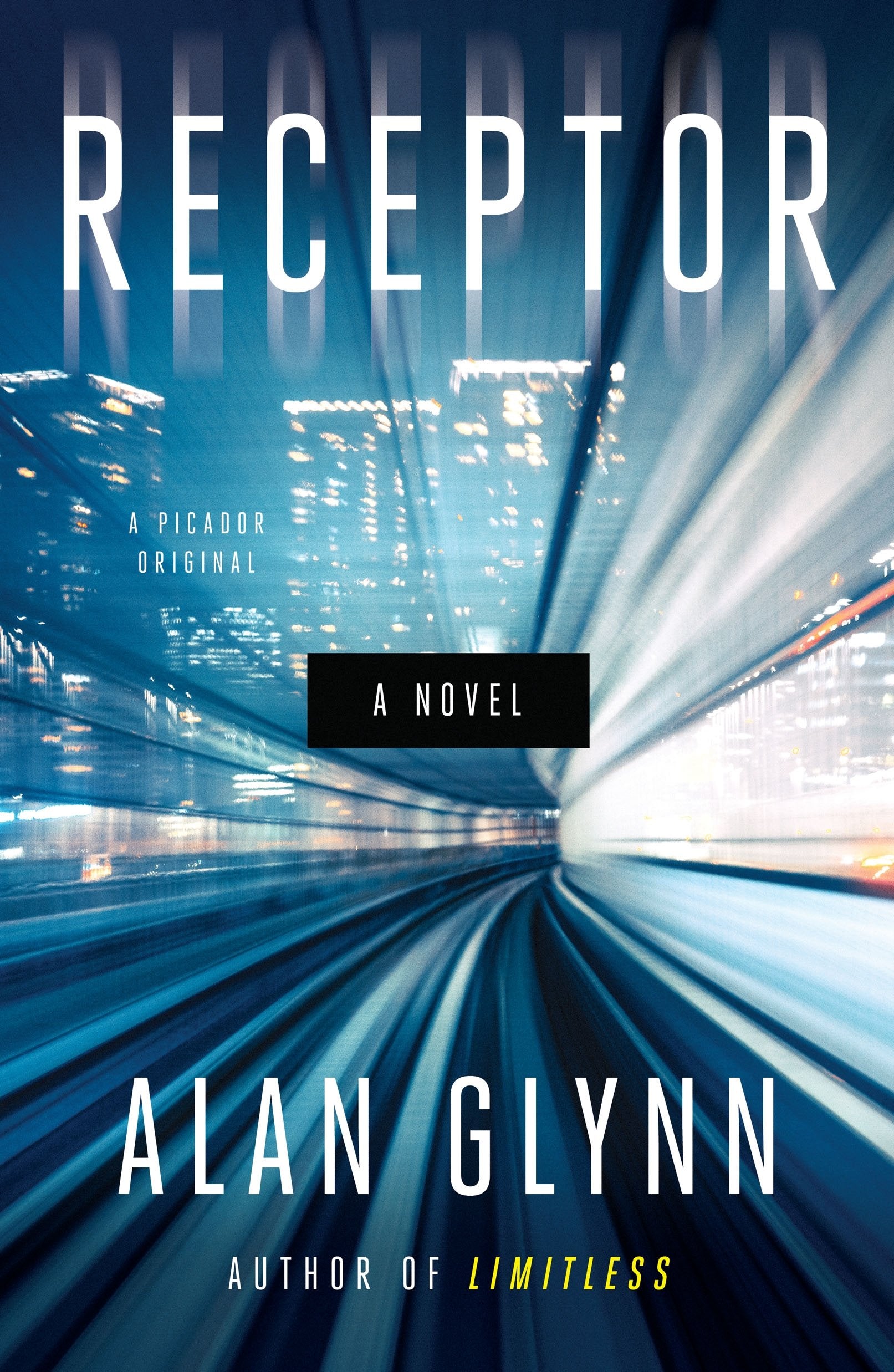 Receptor: A Novel,Used