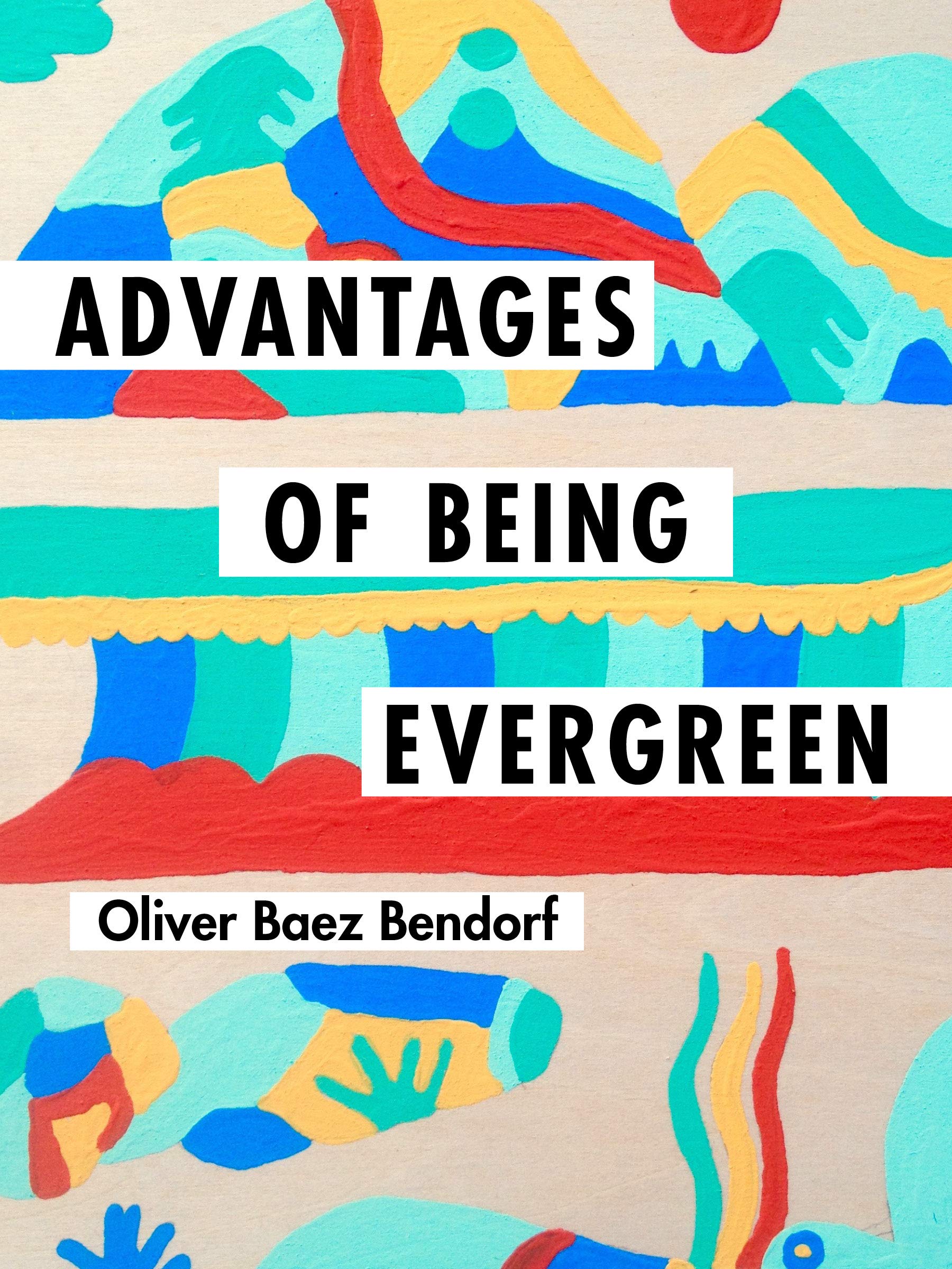 Advantages of Being Evergreen,Used