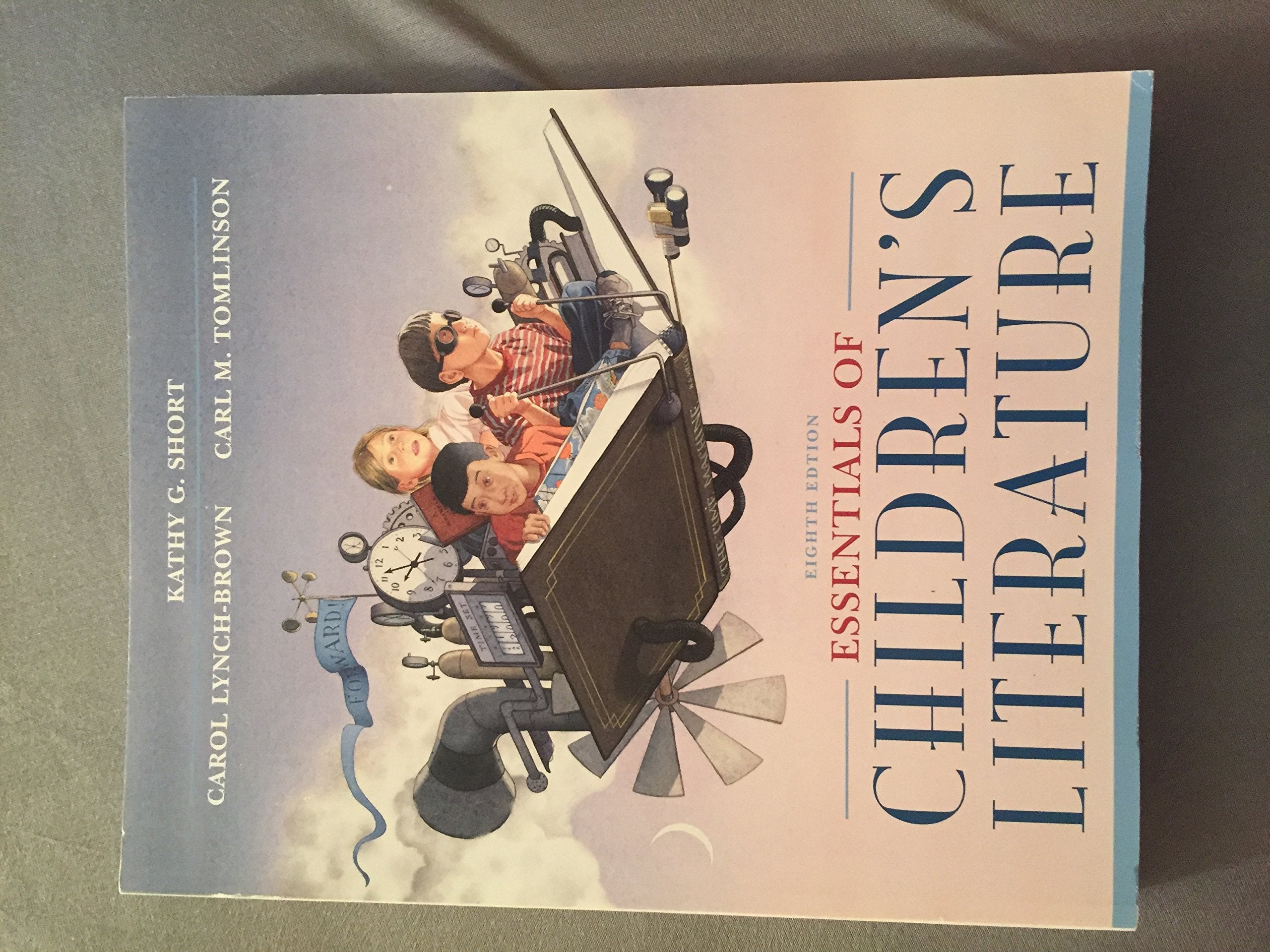 Essentials of Children's Literature (8th Edition),Used