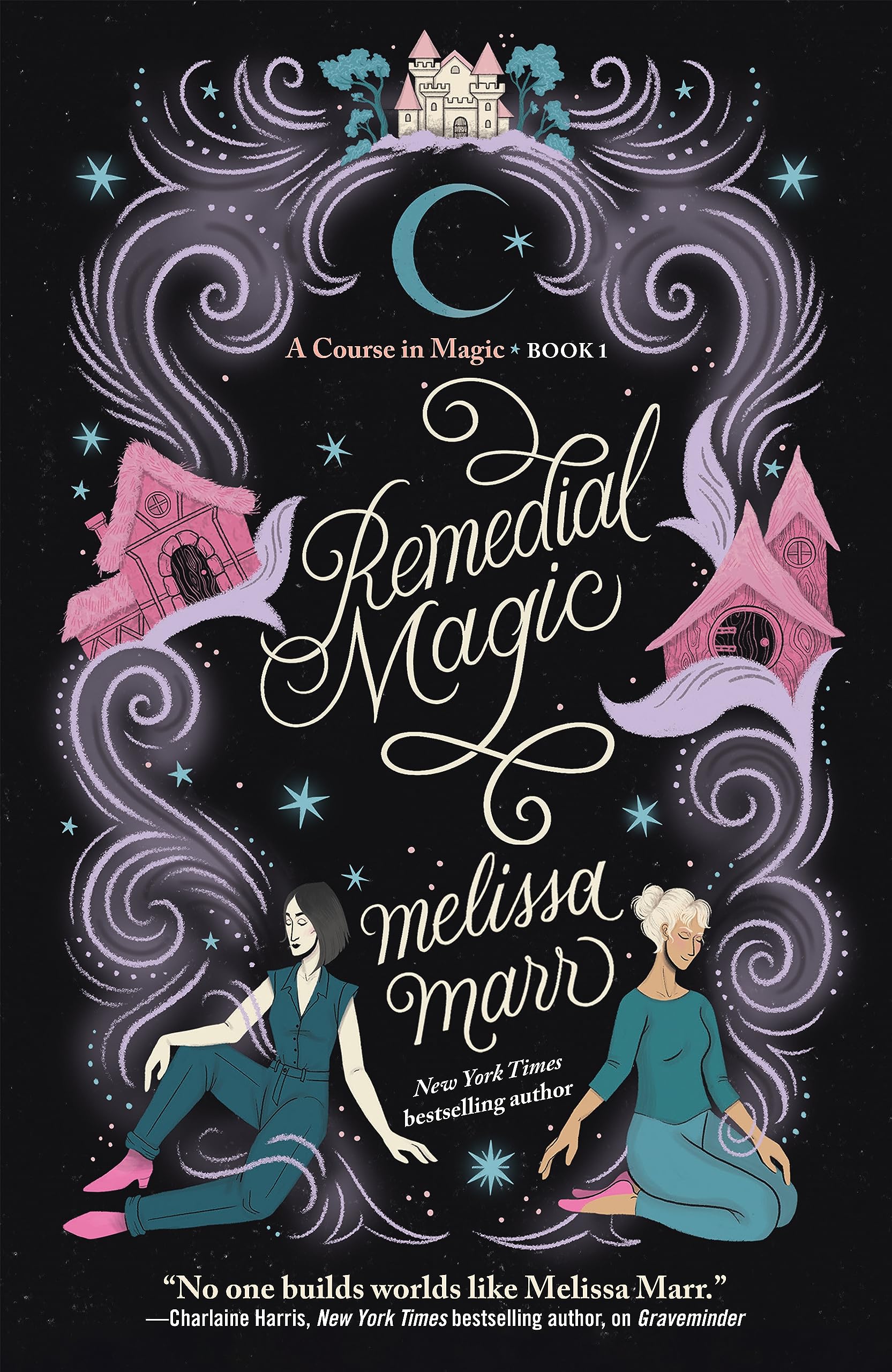 Remedial Magic (A Course In Magic, 1),Used