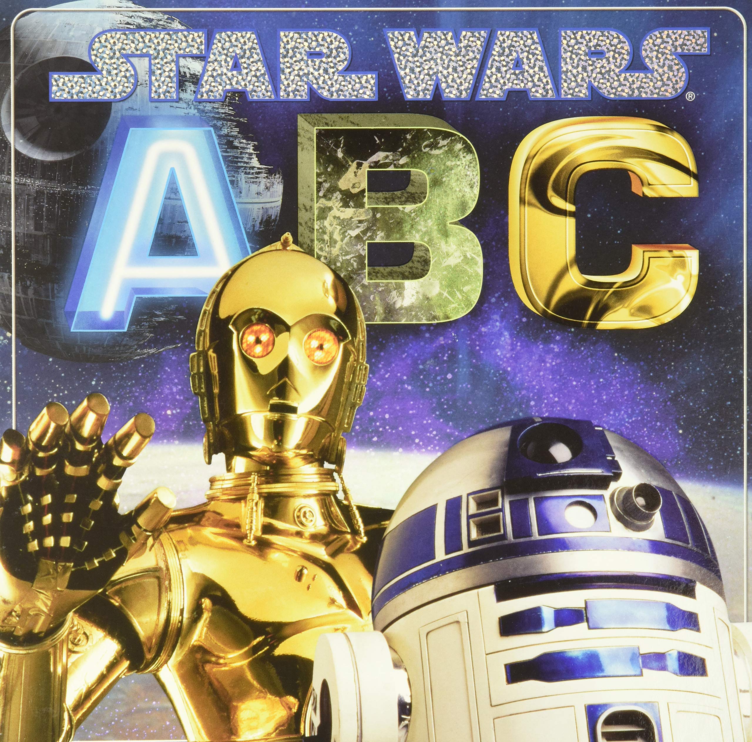 Star Wars ABC,Used