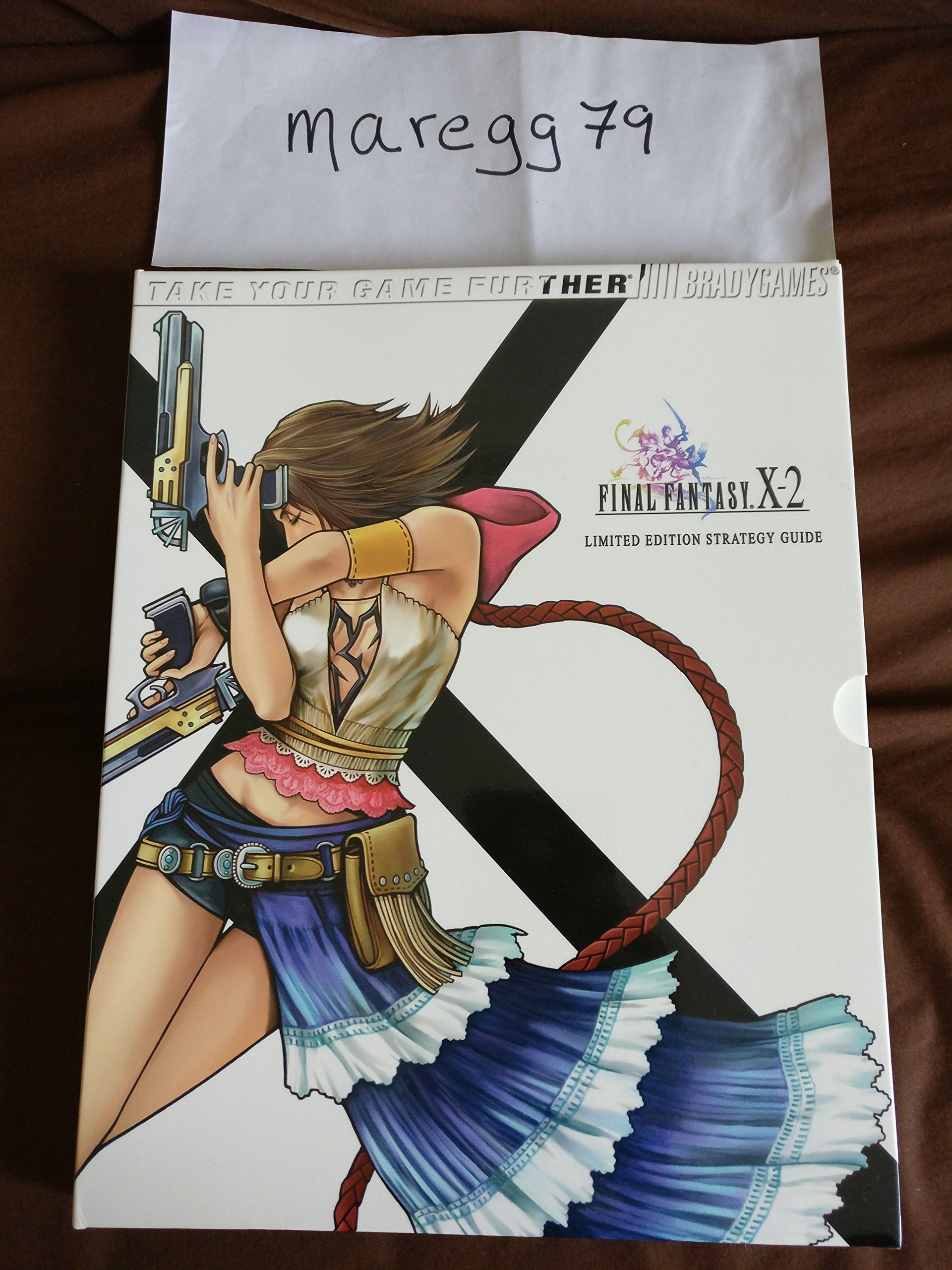 Final Fantasy (R) X2,New