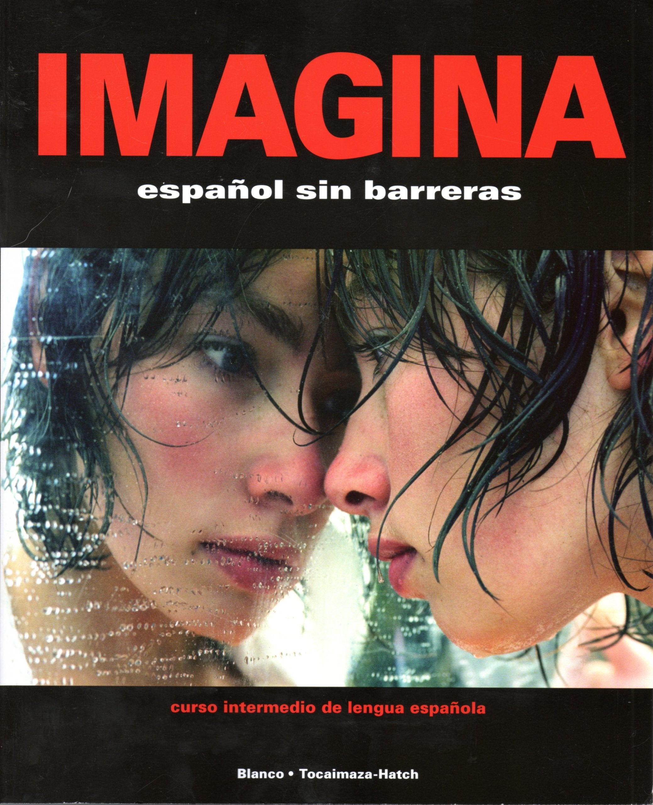 Imagina Espanol Sin Barreras (Spanish Edition),Used