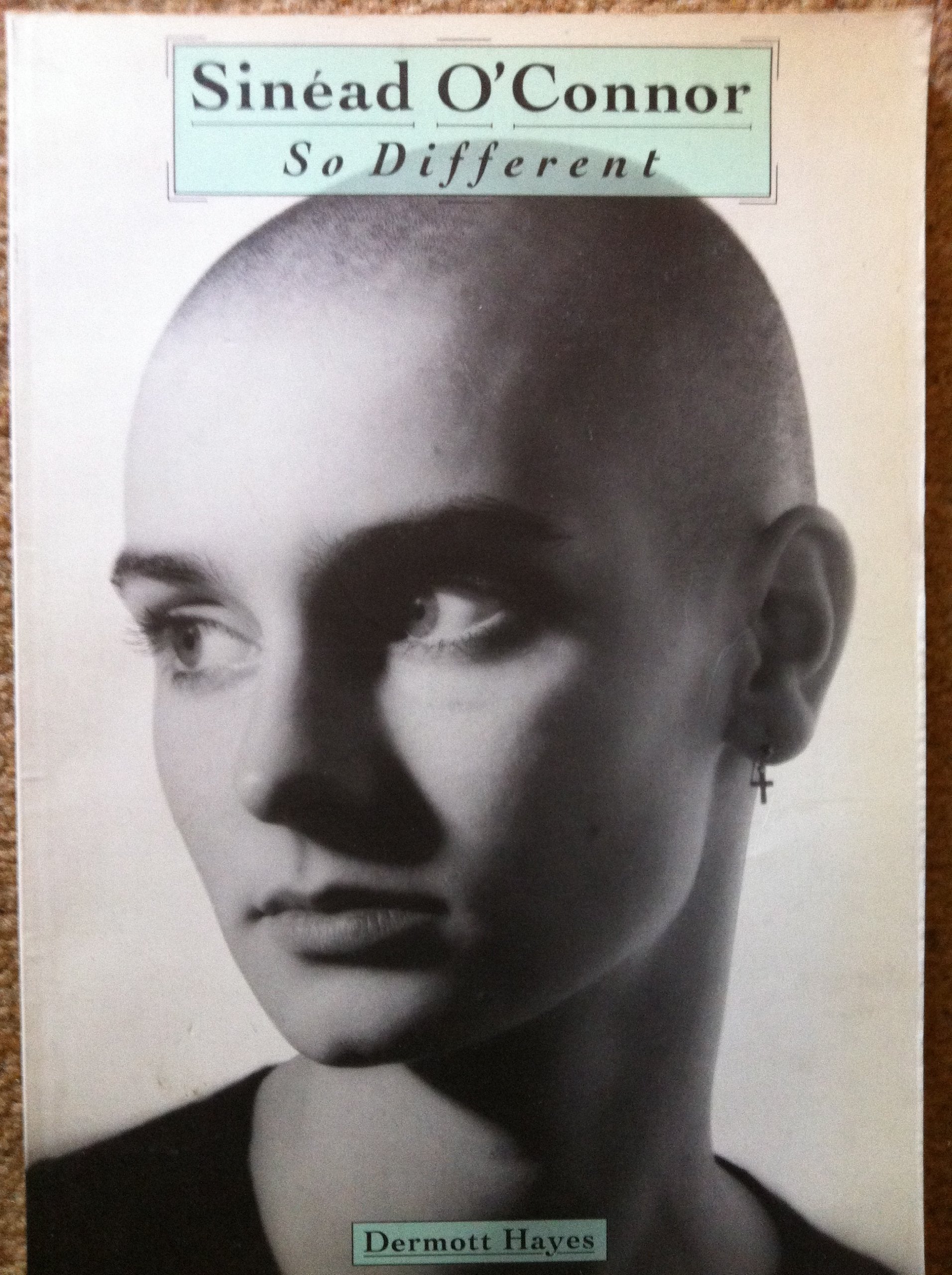 Sinead O'Connor: So Different,New