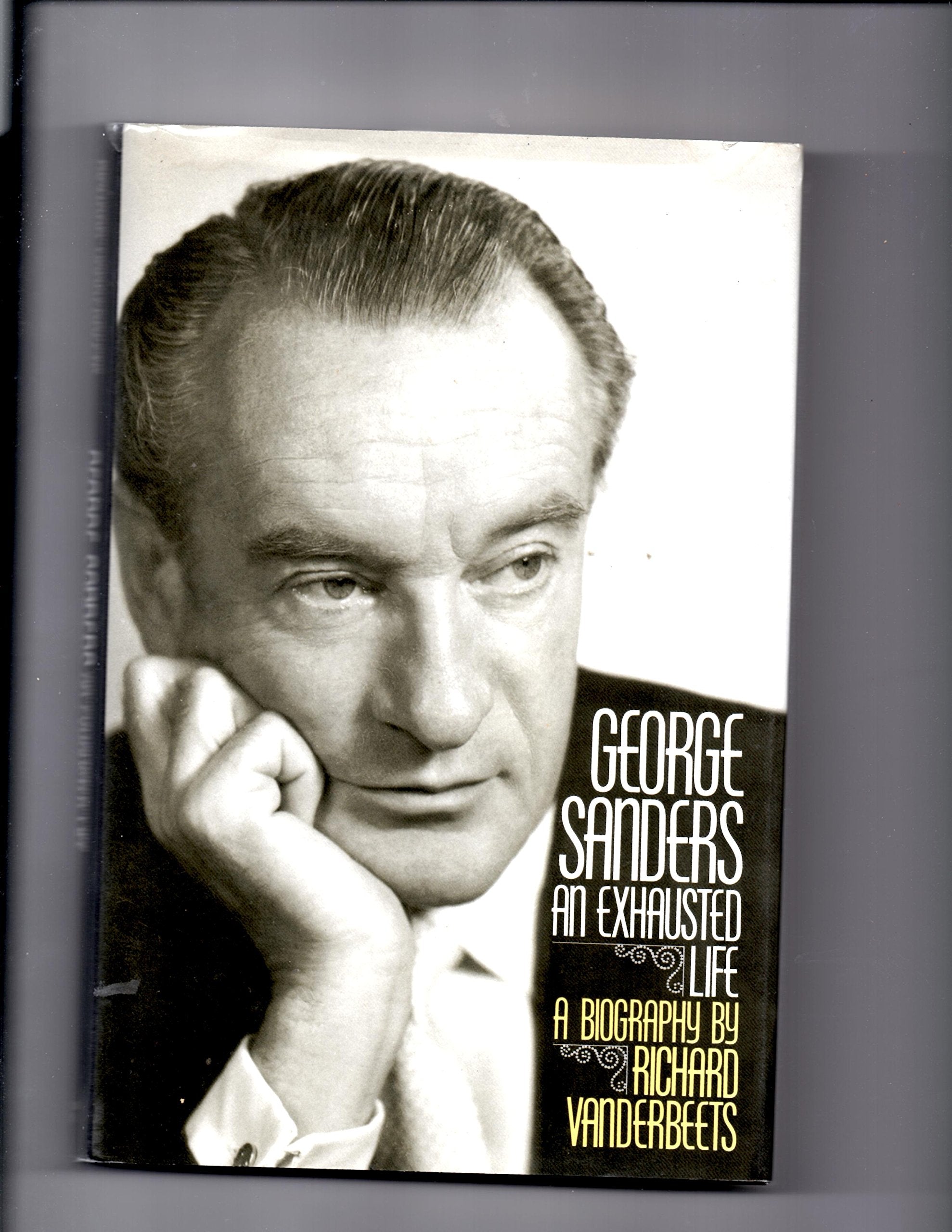 George Sanders,Used