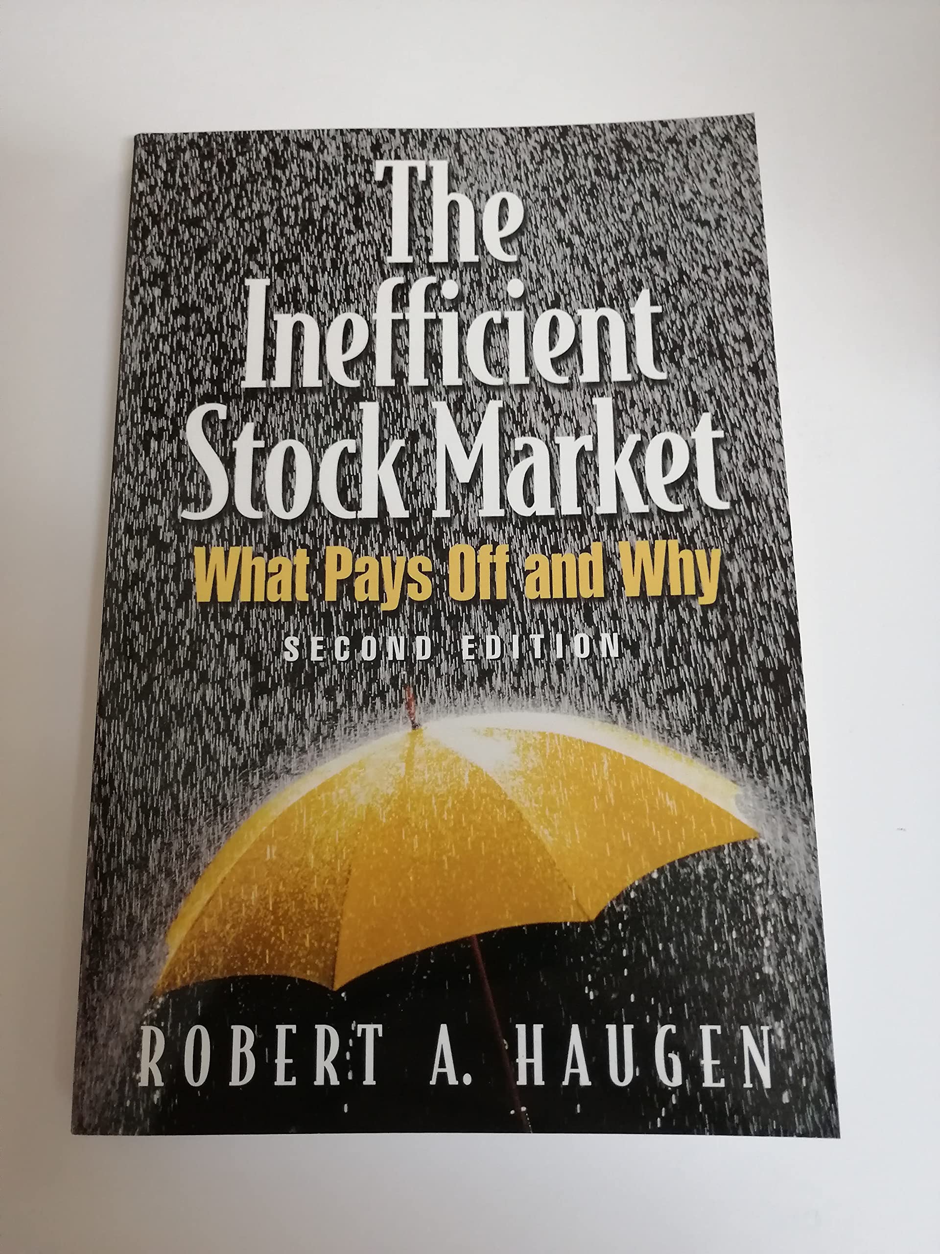 The Inefficient Stock Market,Used
