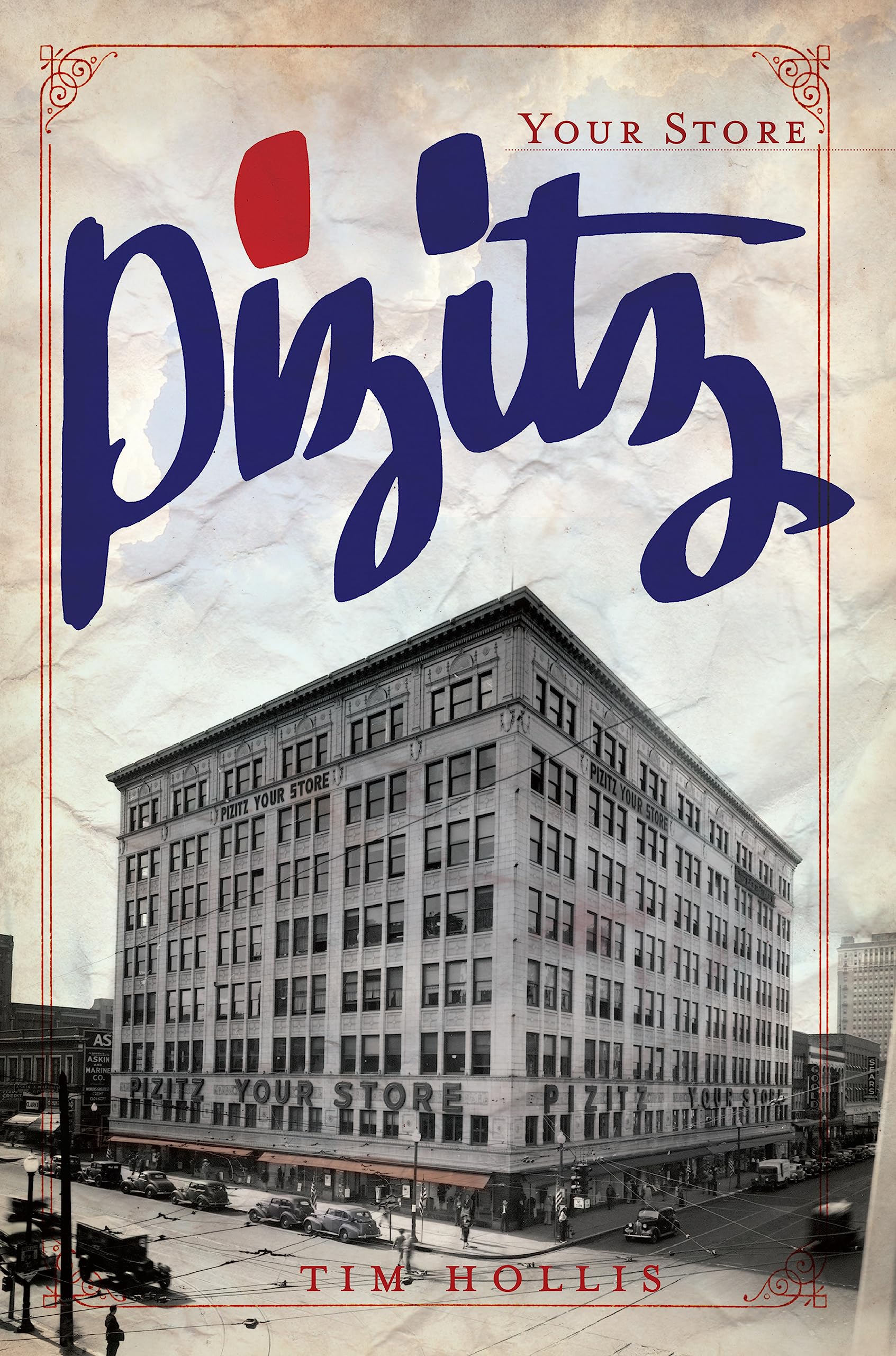 Pizitz:: Your Store,Used