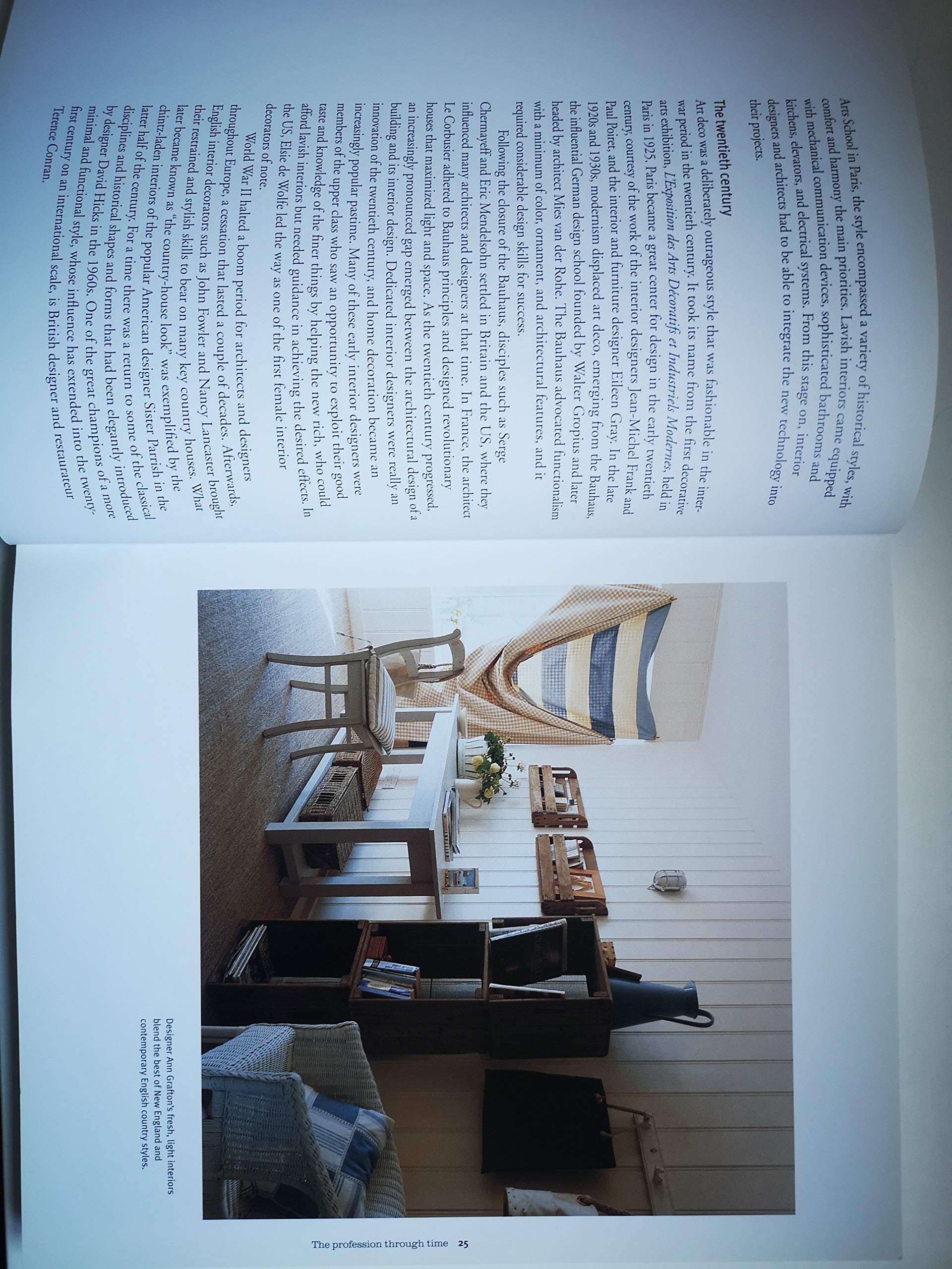 Interior Design: A Practical Guide (Abrams Studio),Used