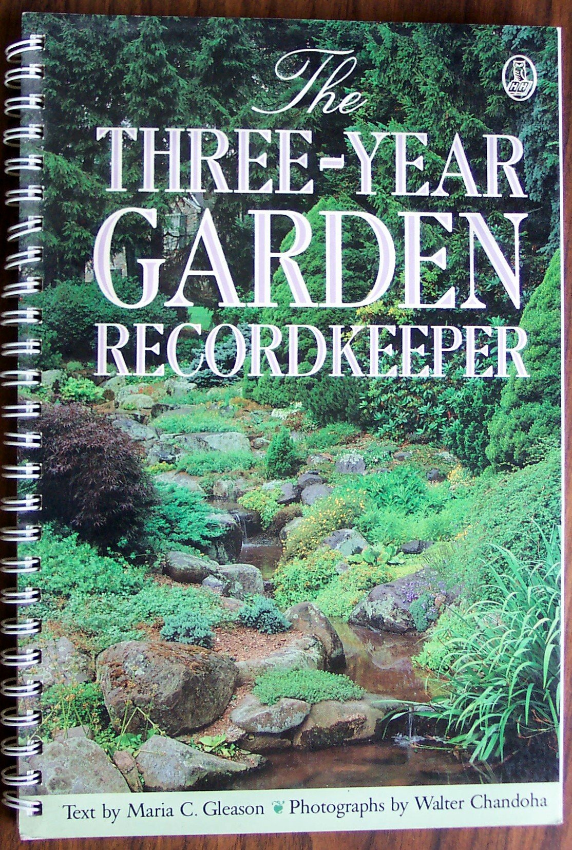 The Threeyear Garden Recordkeeper,New