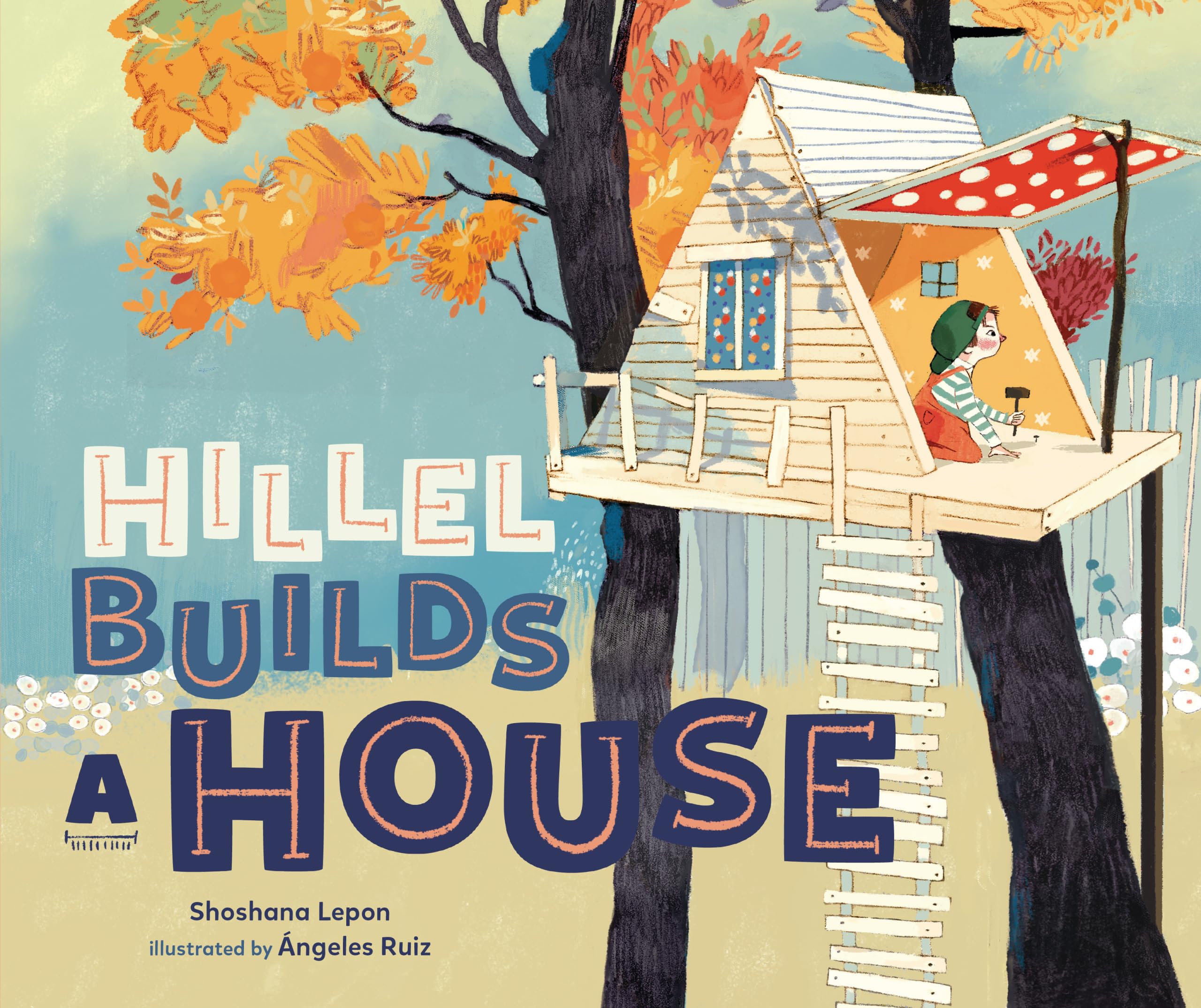 Hillel Builds A House,Used