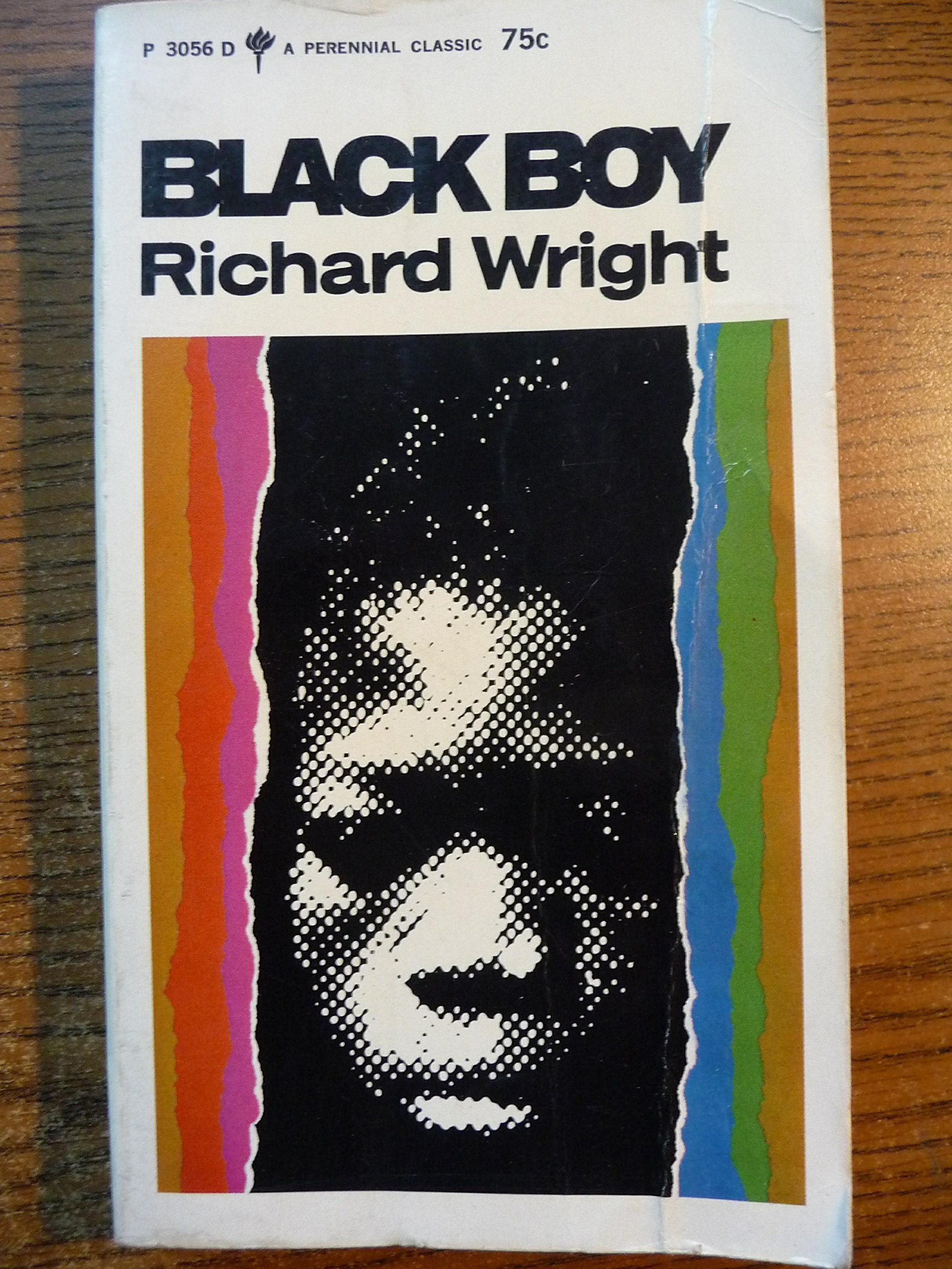 Black Boy: A Record of Childhood and Youth,New