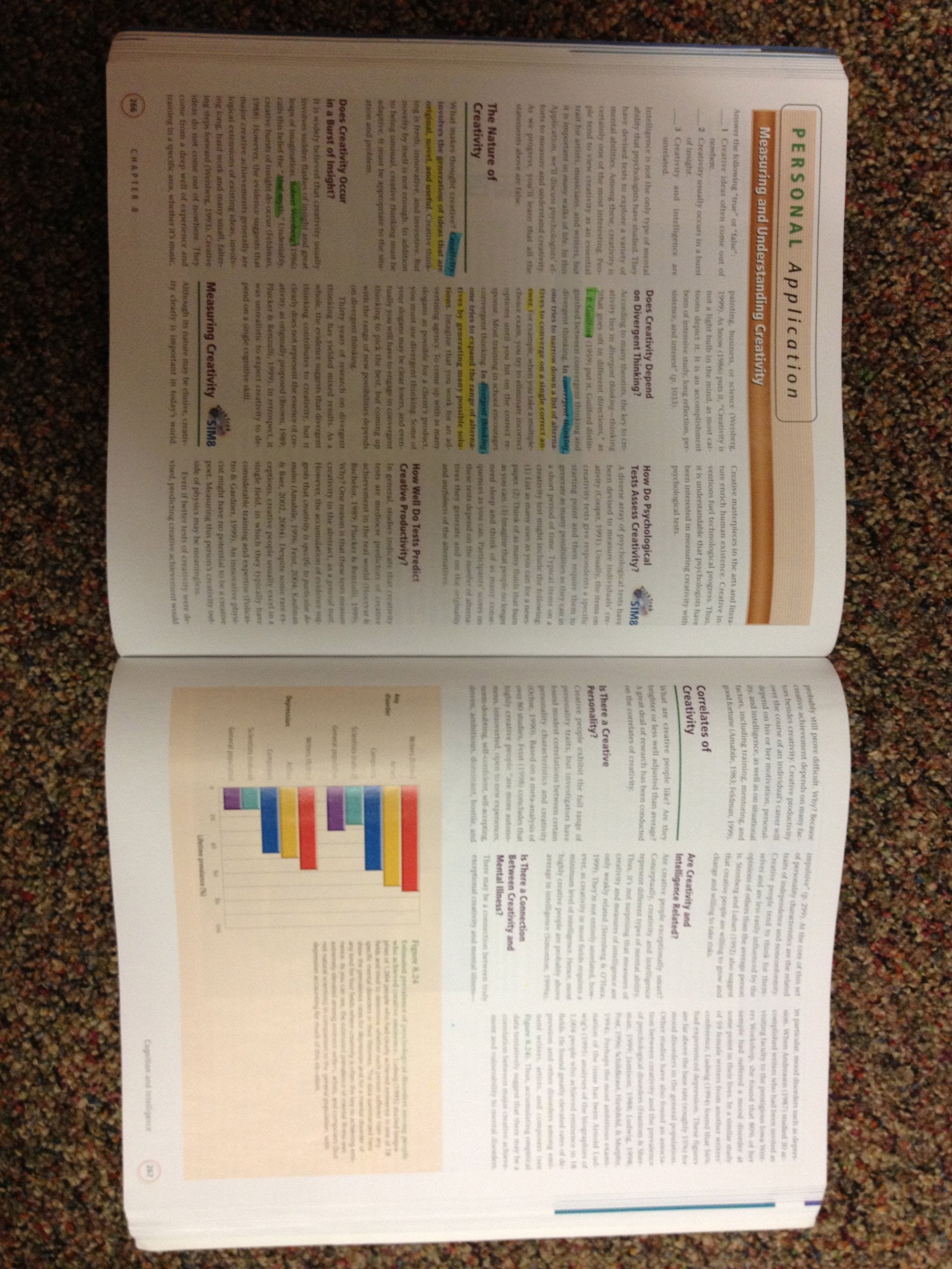 Psychology: Themes and Variations, Briefer Version, 7th Edition (Seventh Ed.) 7e, by Wayne Weiten,Used
