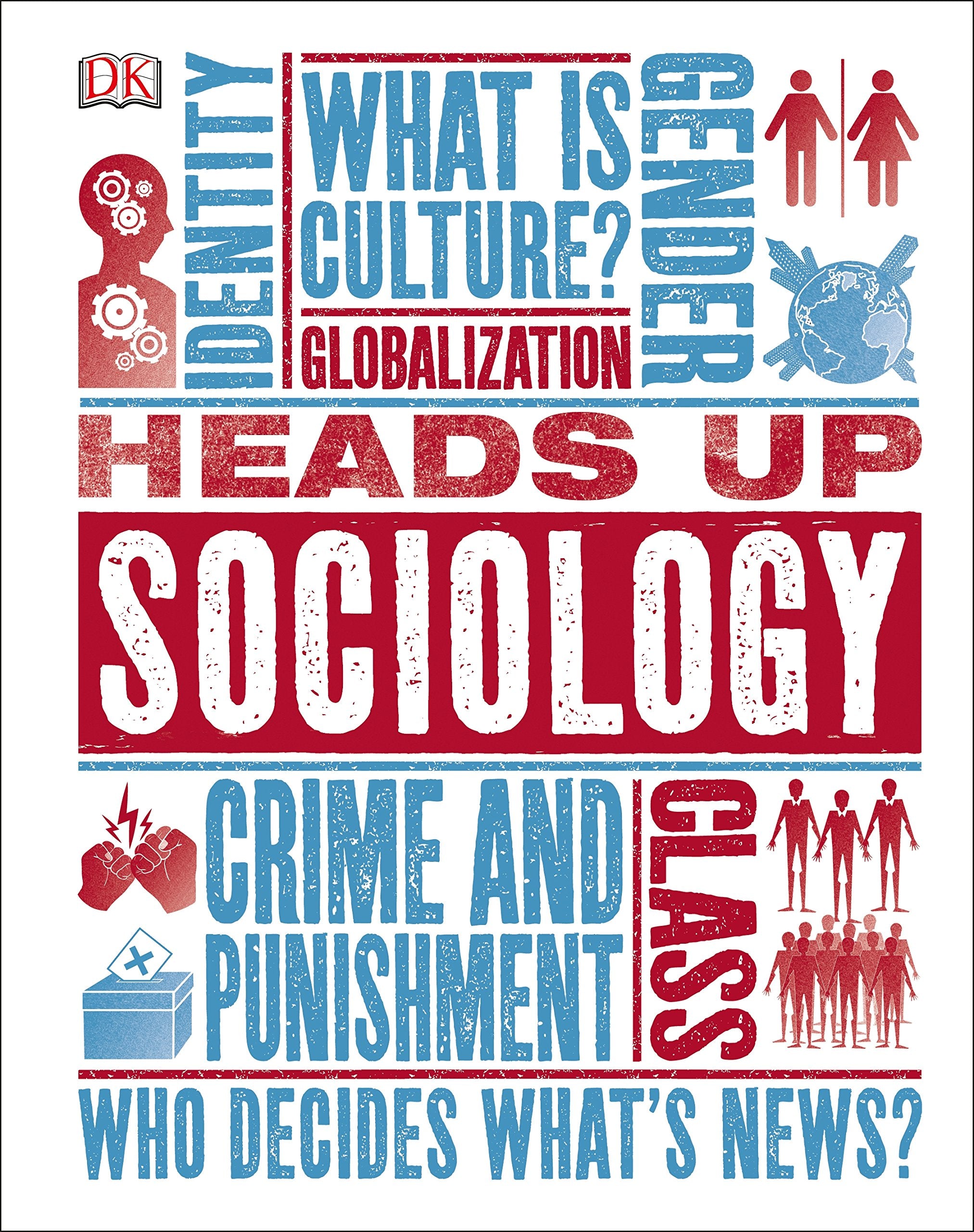 Heads Up Sociology,Used