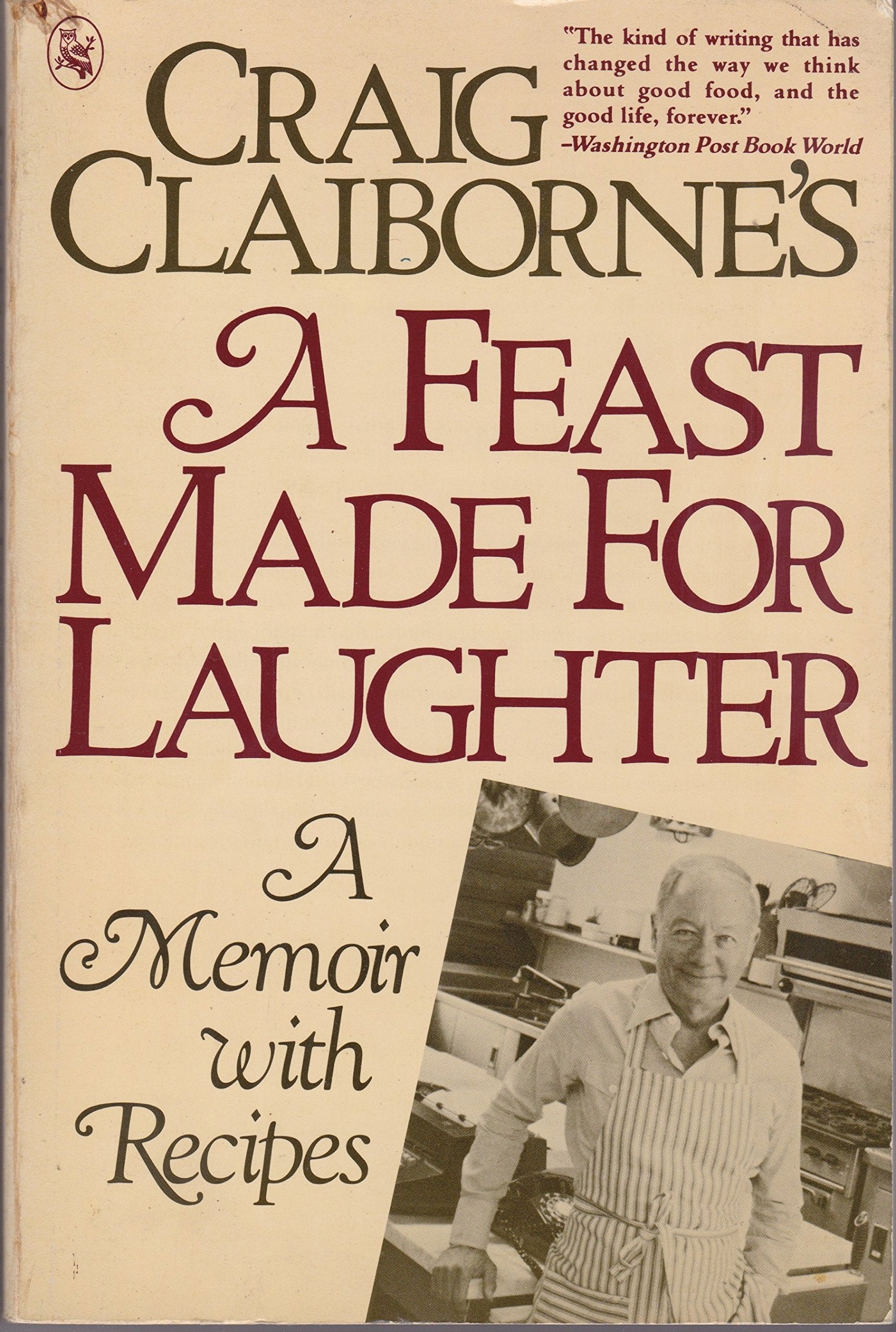 Craig Claibornes: A Feast Made for Laughter,Used