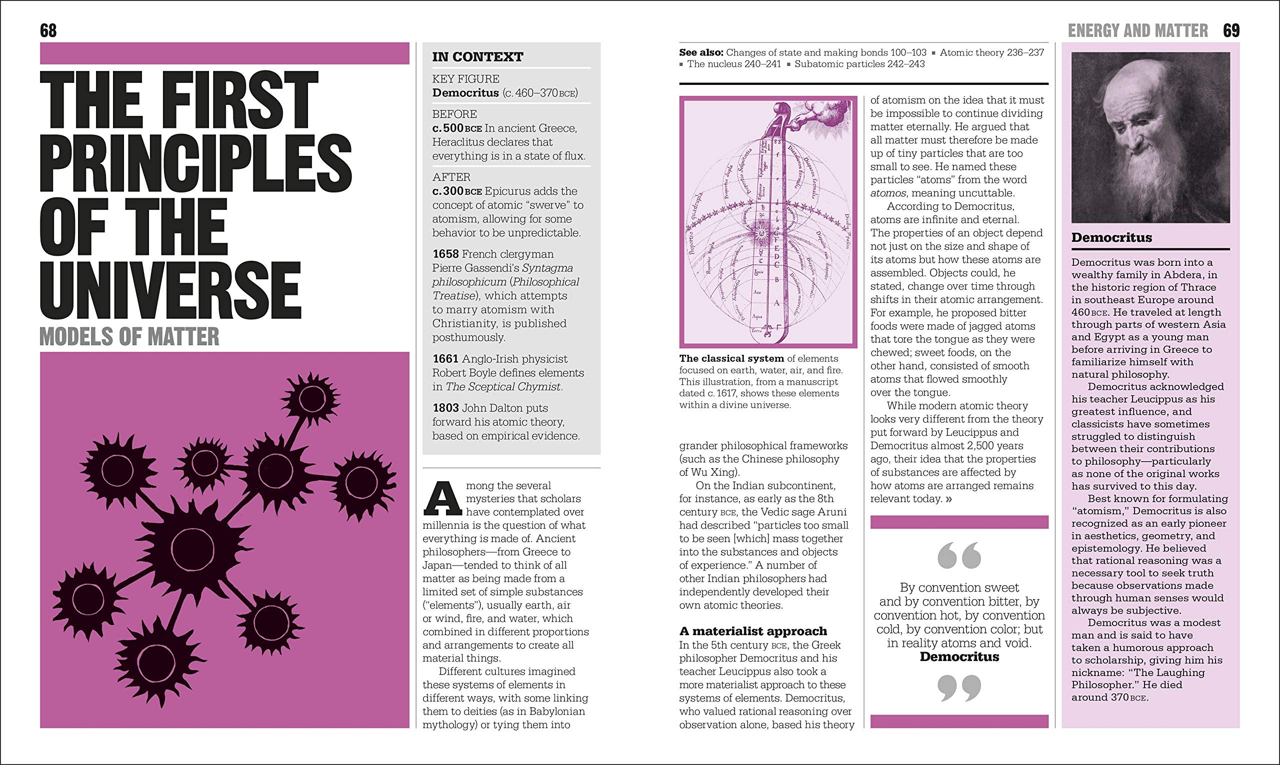 The Physics Book: Big Ideas Simply Explained (DK Big Ideas),New