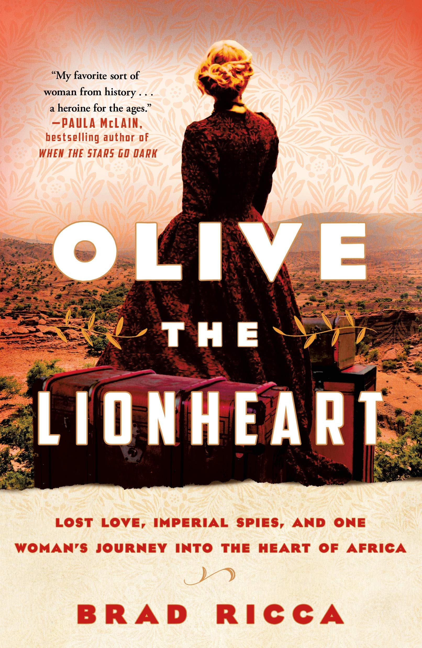 Olive the Lionheart,Used