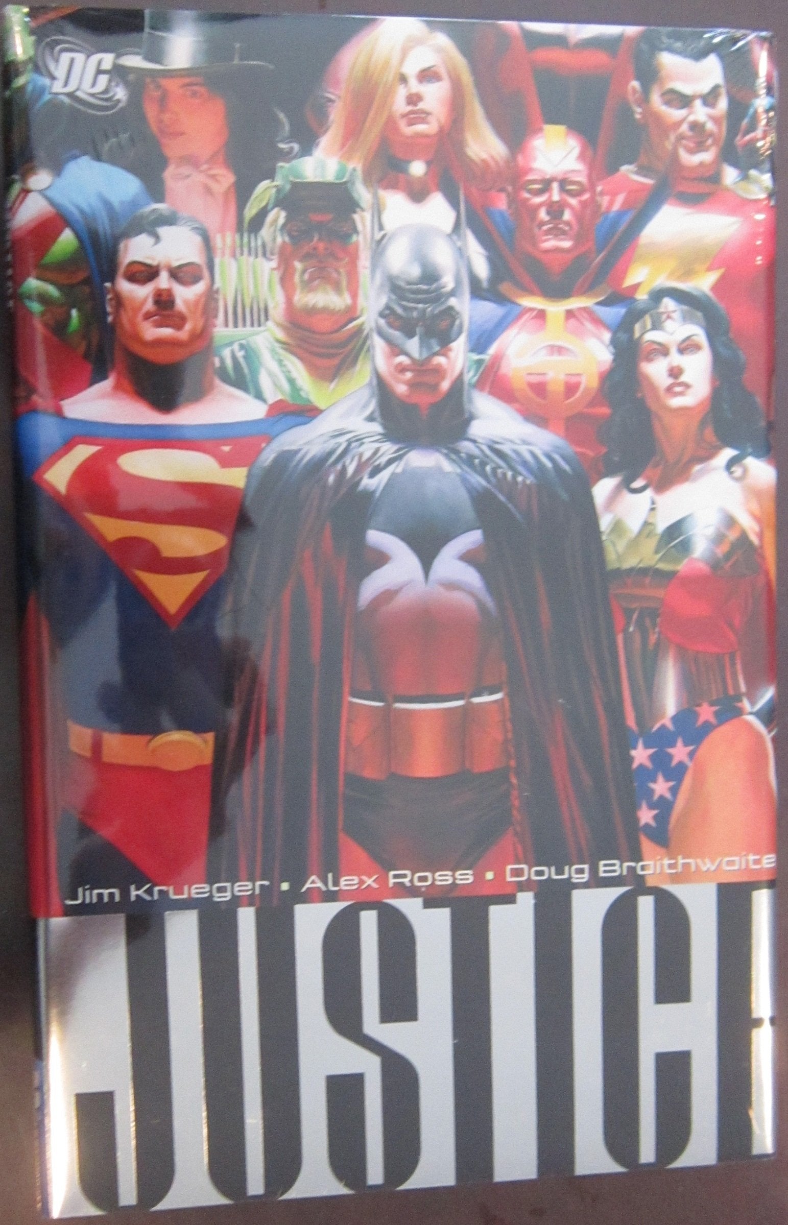 Justice: VOL 01,Used