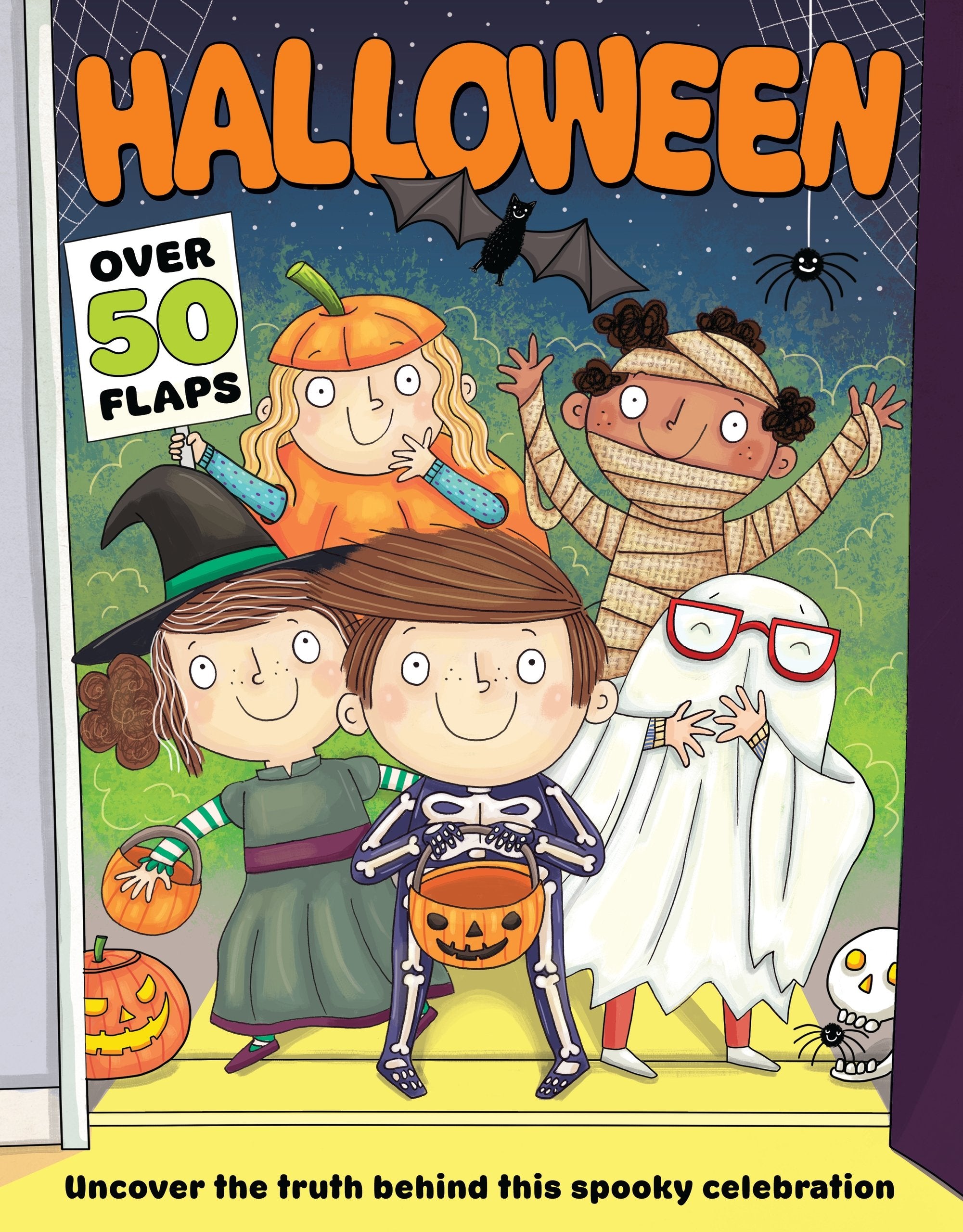 Halloween (Flip Flap Journeys),Used