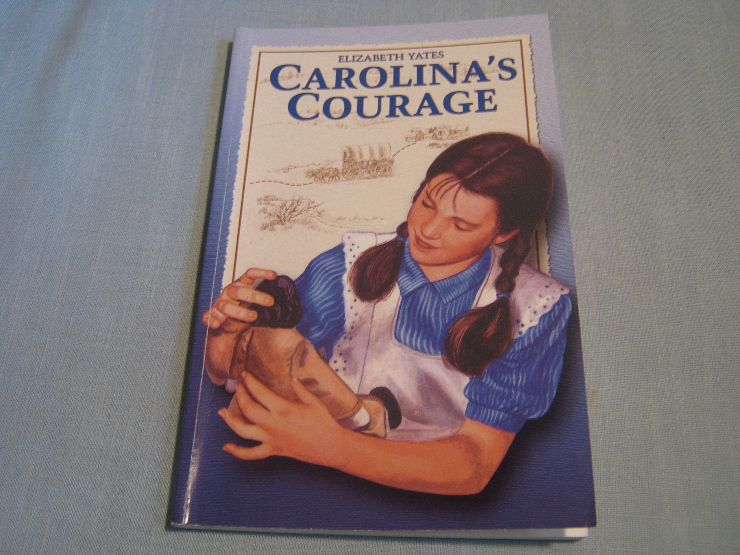Carolina's Courage,Used