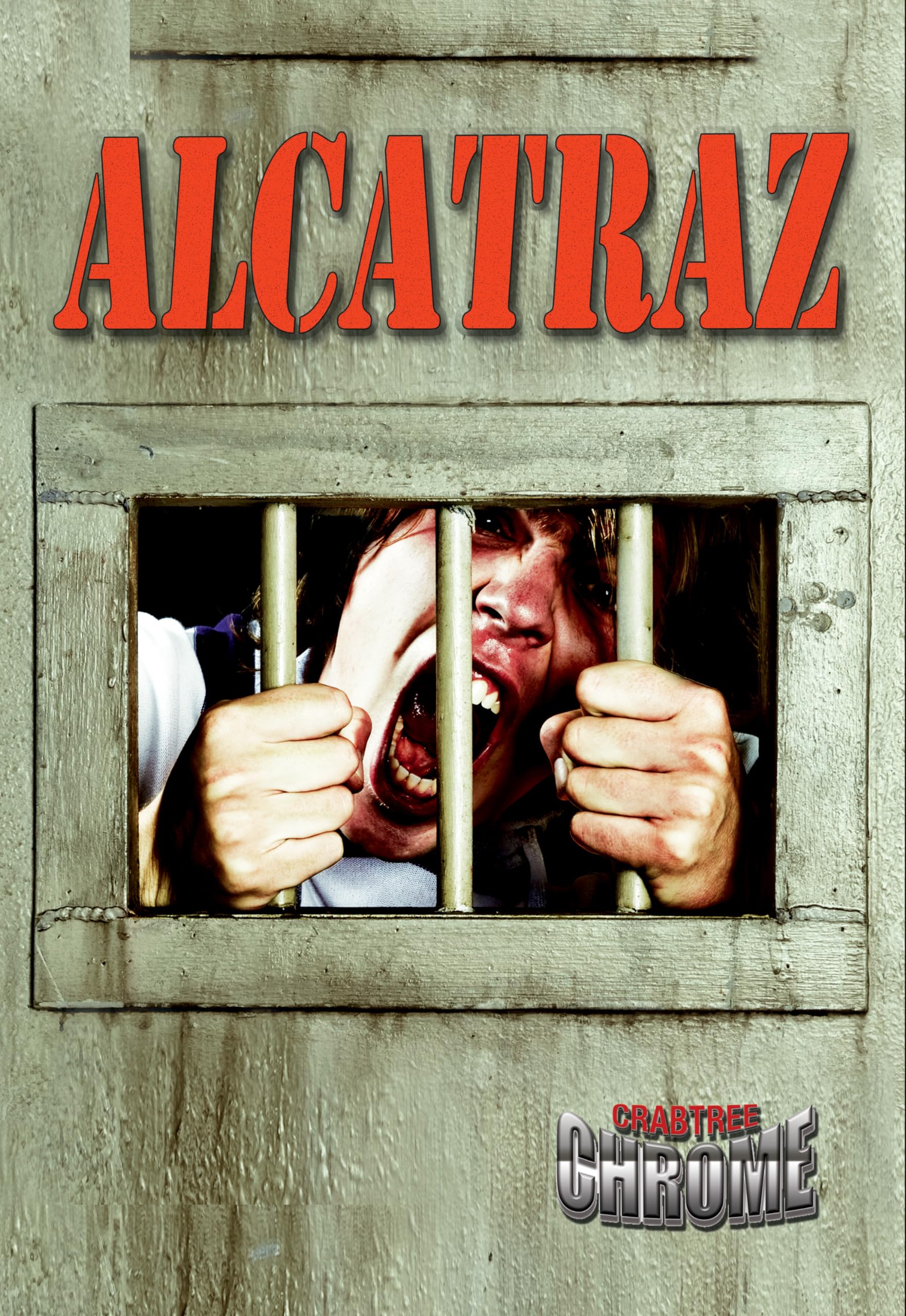 Alcatraz (Crabtree Chrome),Used