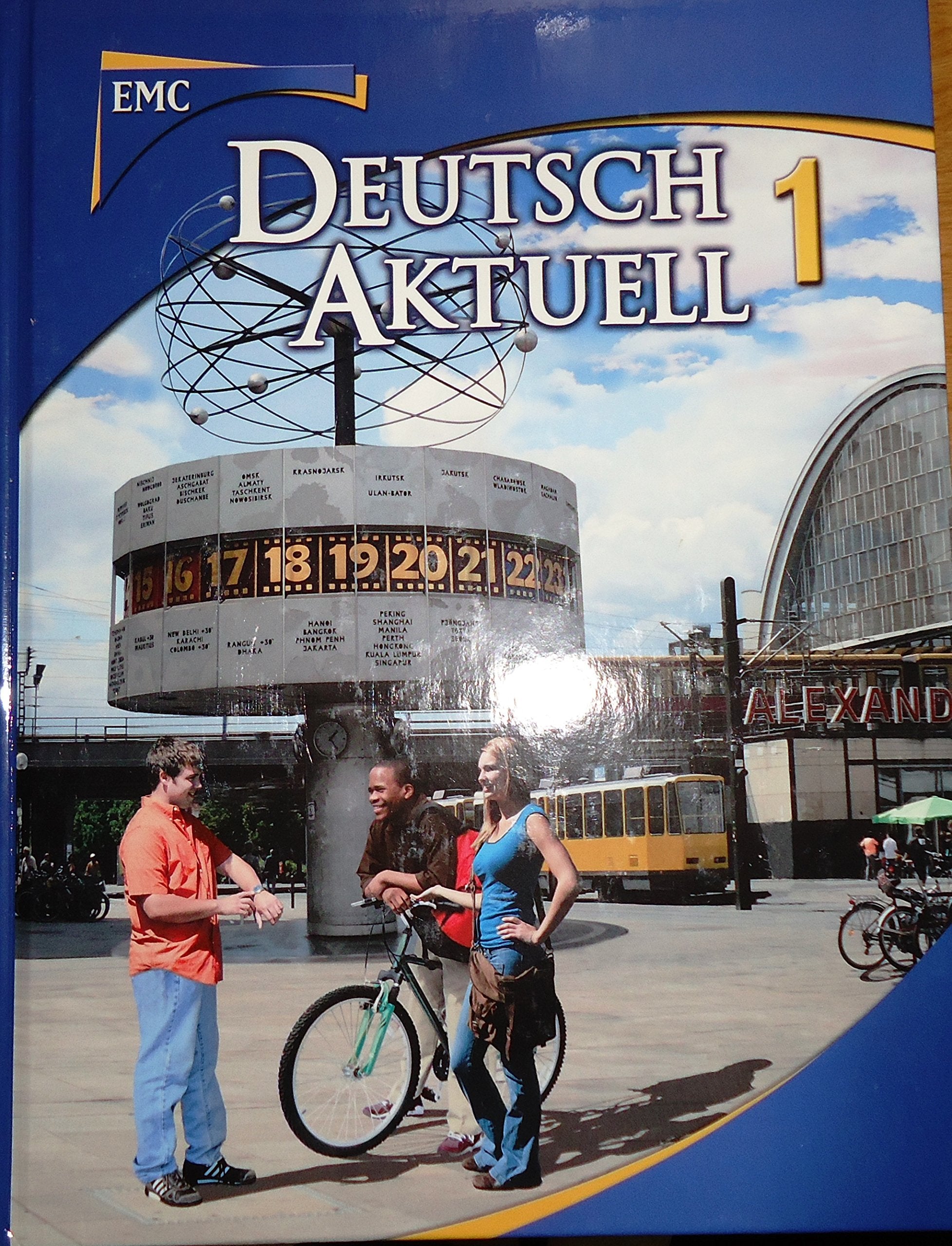 Deutsch Aktuell, Level 1, Grades 712,New