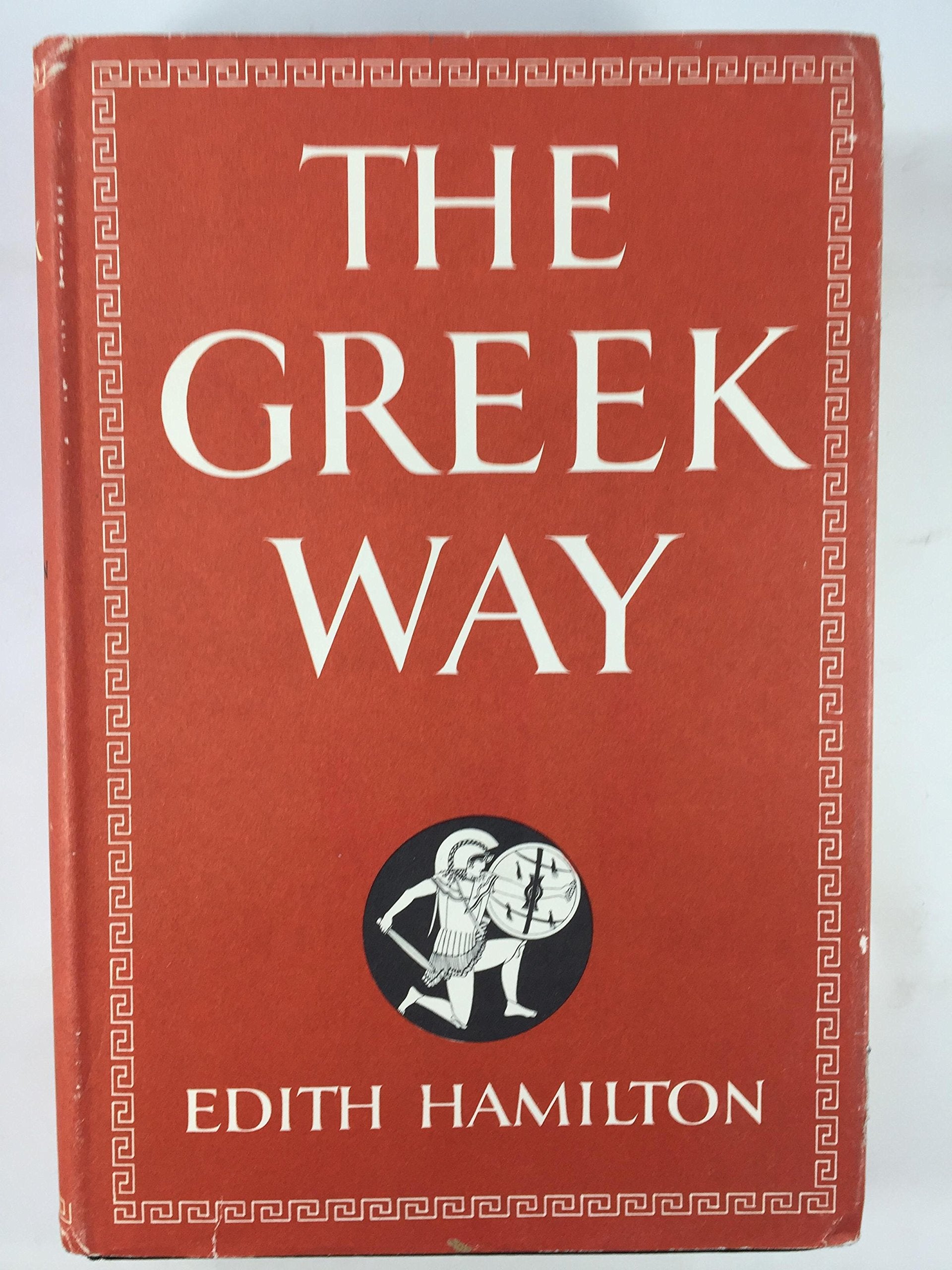 The Greek Way,New