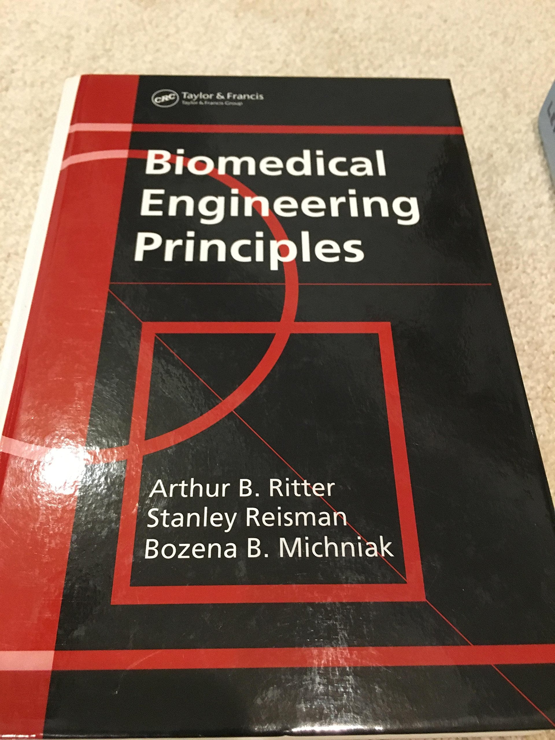 Biomedical Engineering Principles,Used