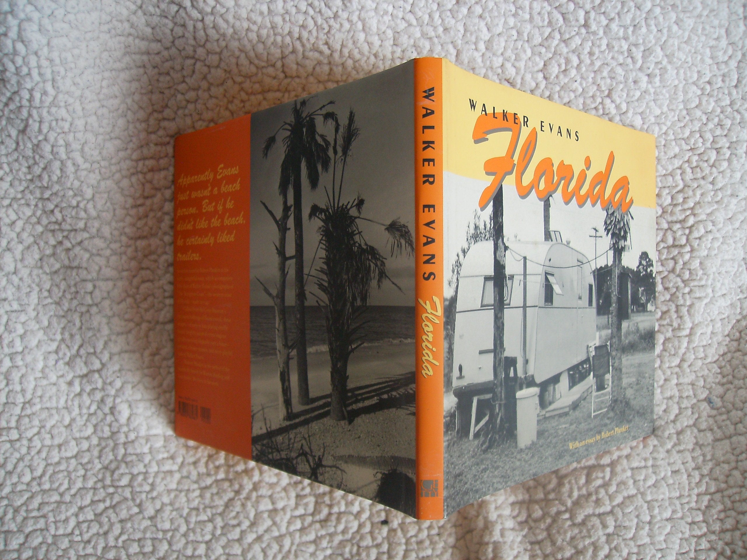 Walker Evans: Florida,New