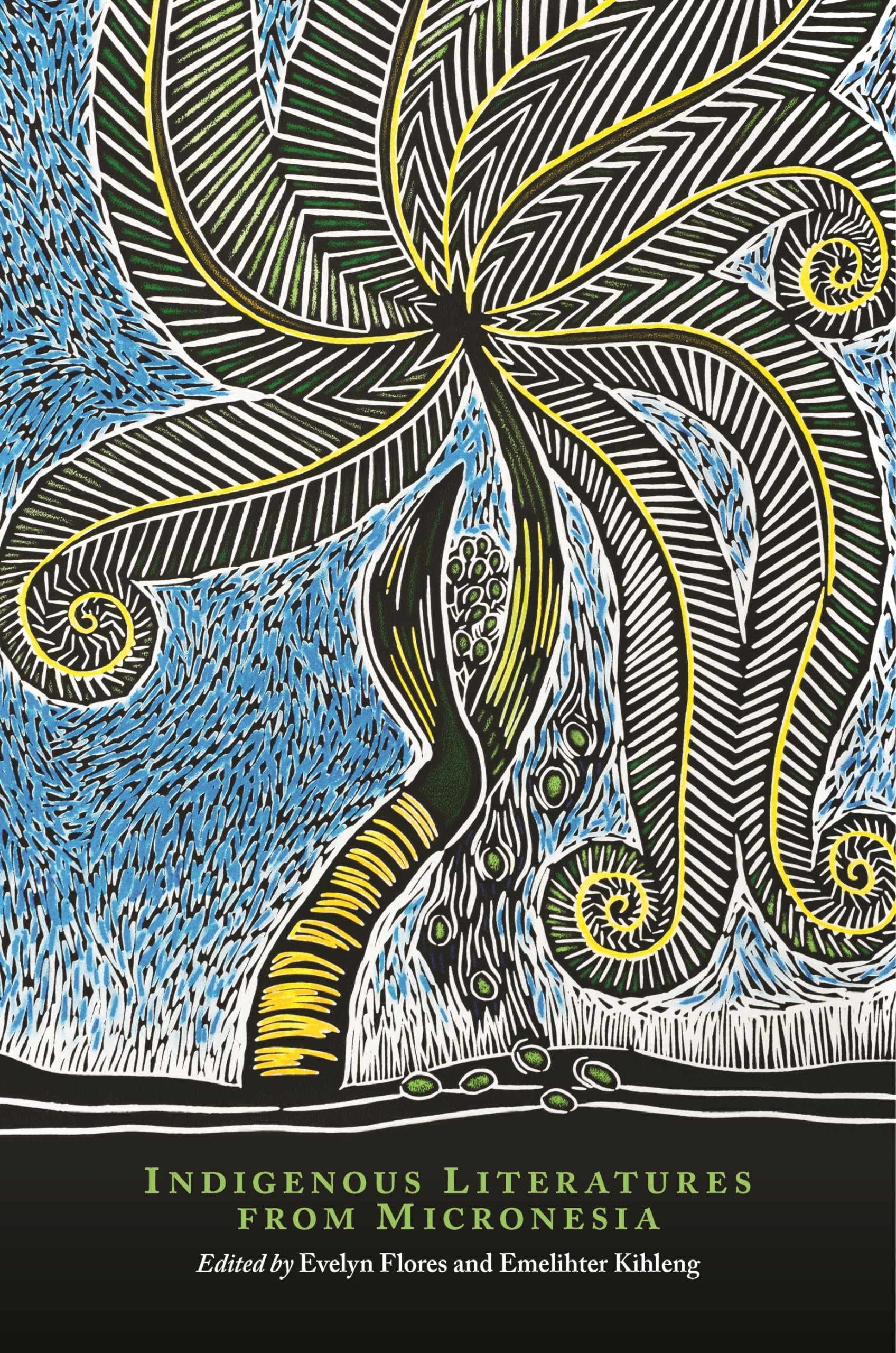 Indigenous Literatures From Micronesia (The New Oceania Literary Series),New
