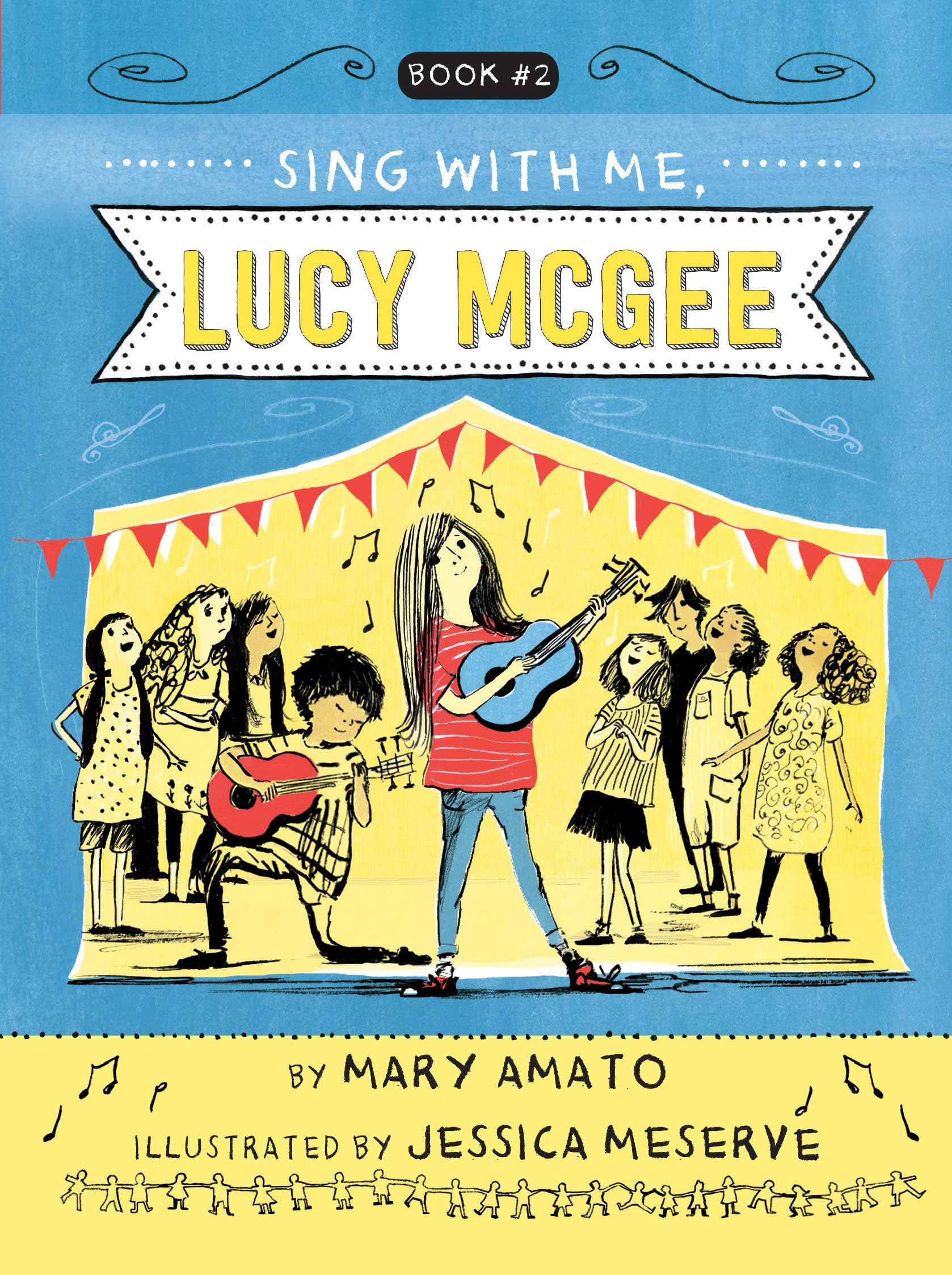 Sing With Me, Lucy McGee,Used