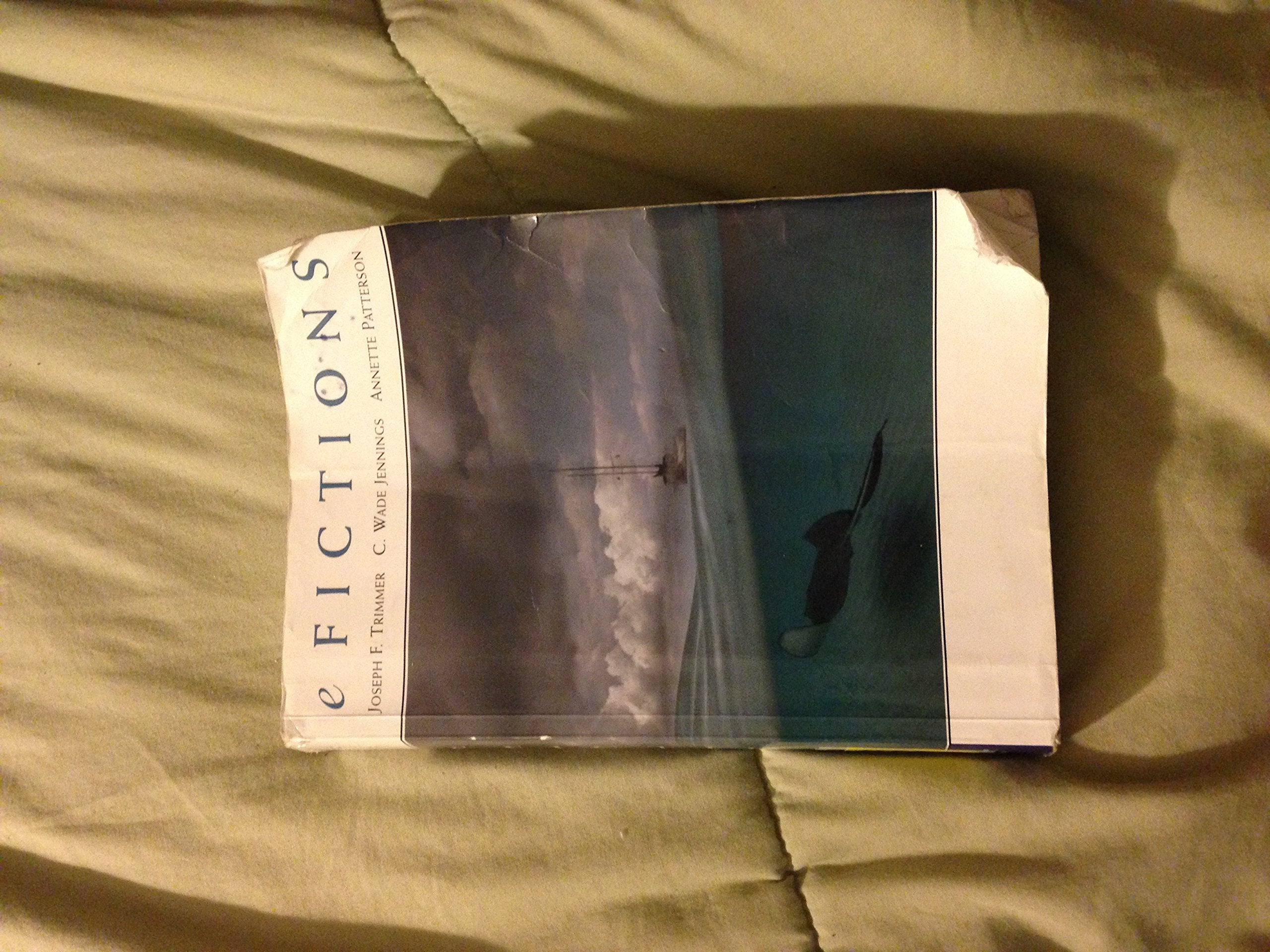 eFictions,Used