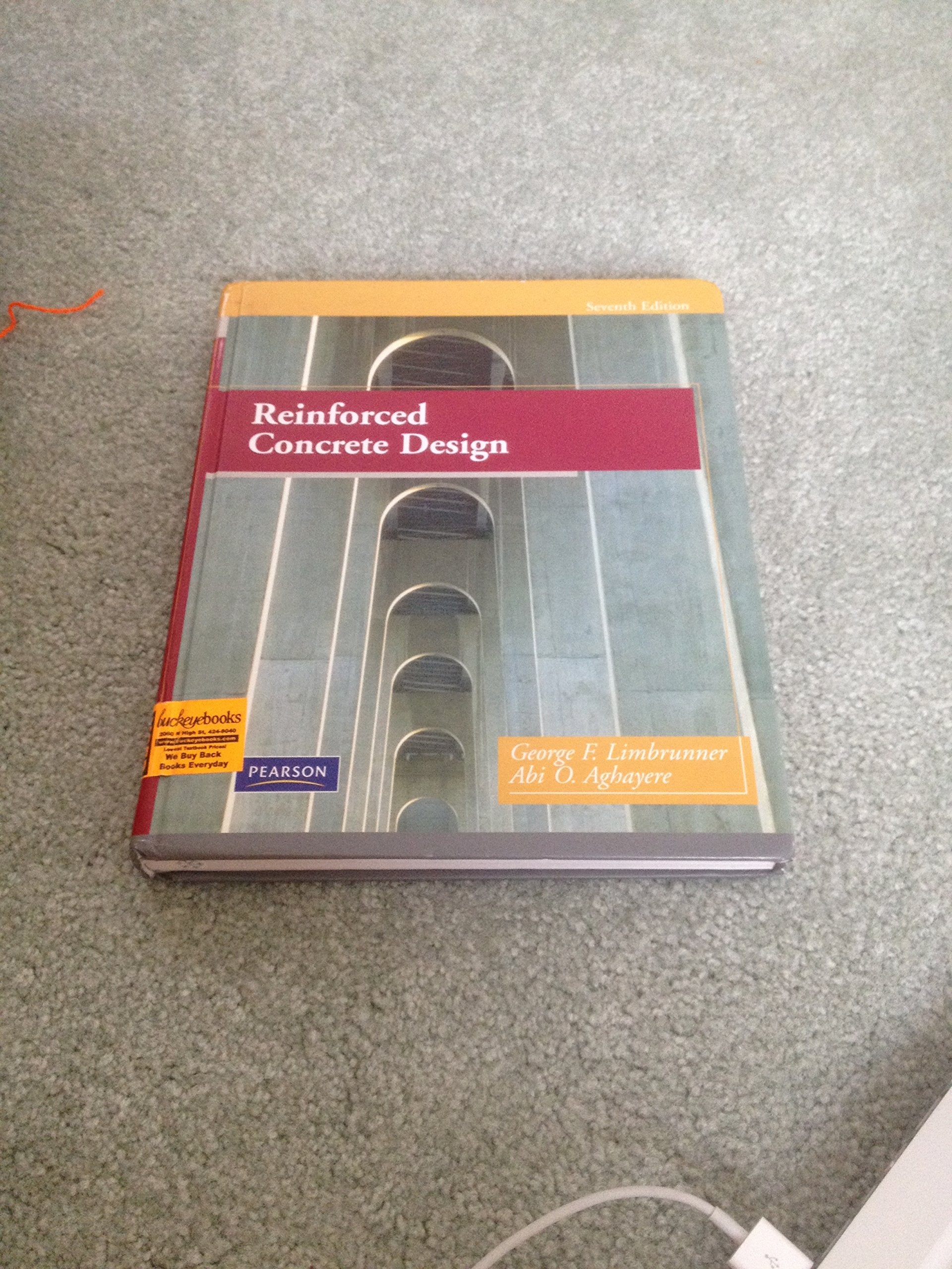 Reinforced Concrete Design,New