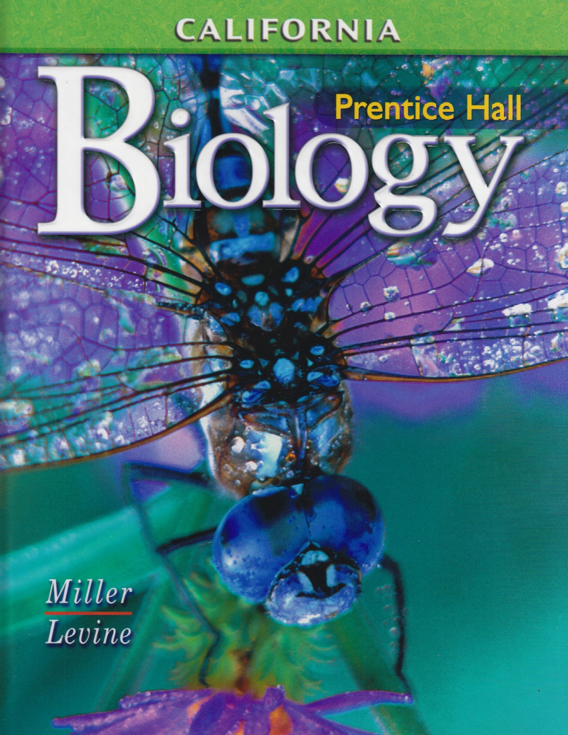 Biology: California Edition,New