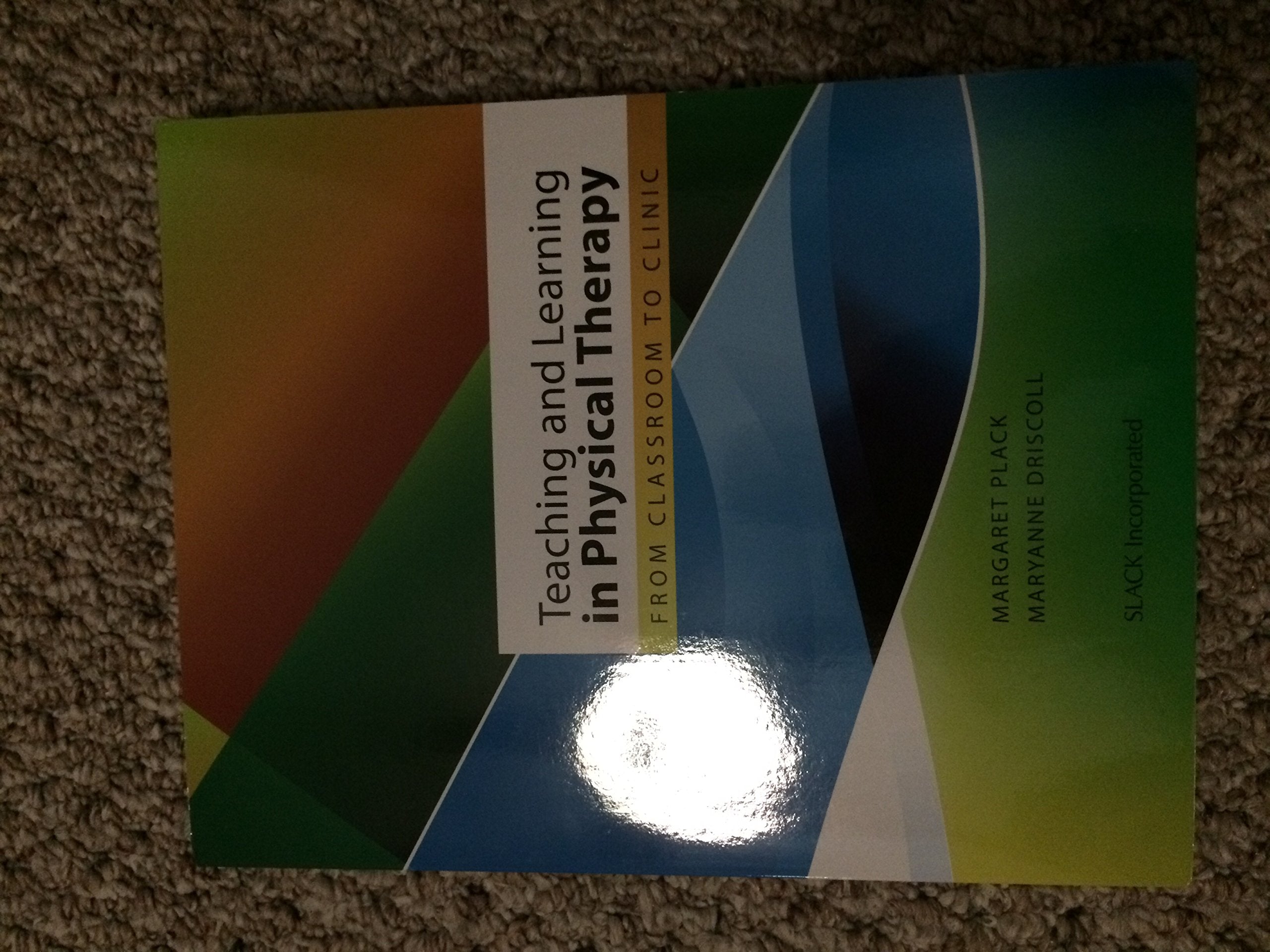 Teaching and Learning in Physical Therapy: From Classroom to Clinic,New