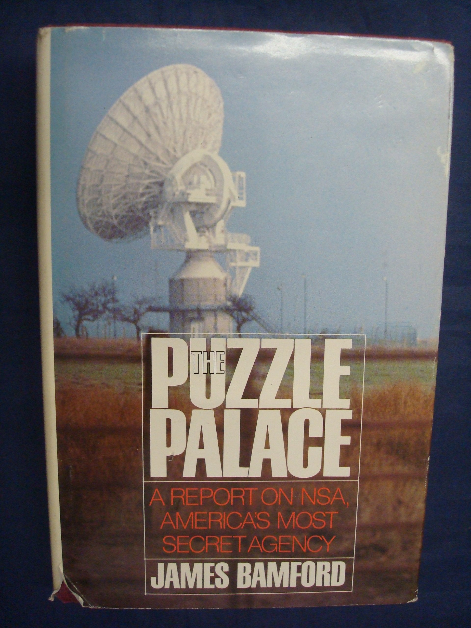 The Puzzle Palace,New