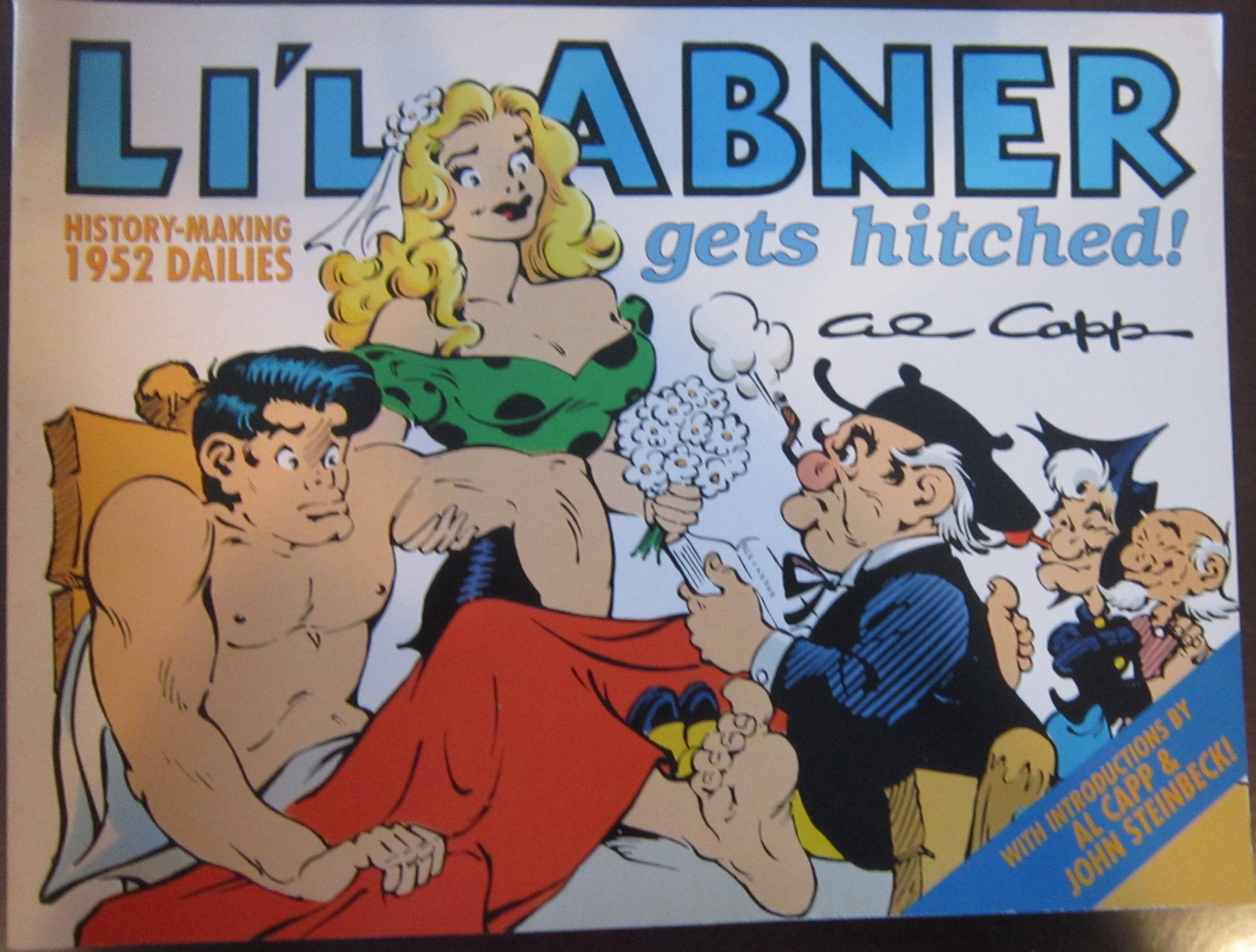 Lil Abner: Dailies, Vol. 18: 1952,New
