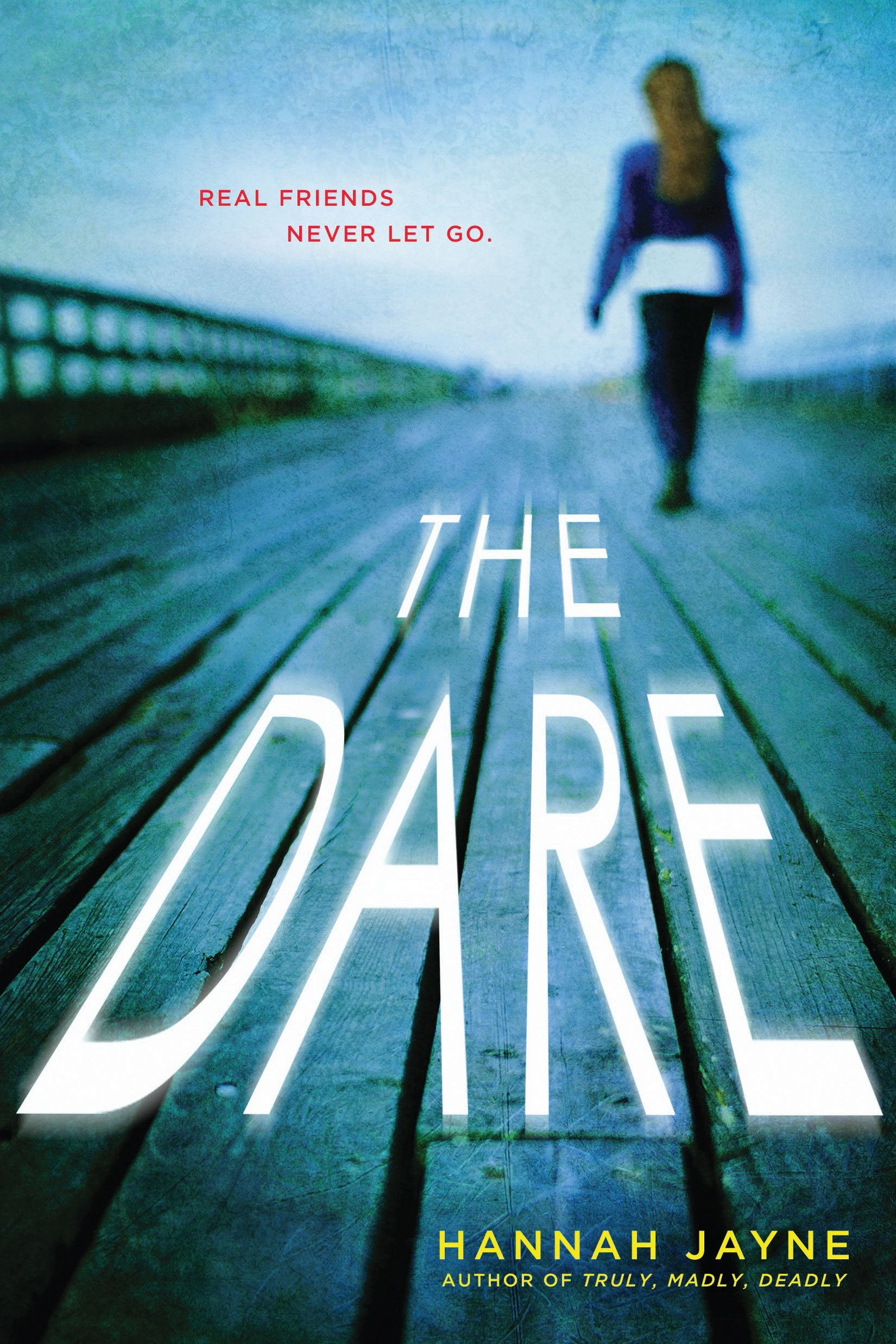 The Dare,Used