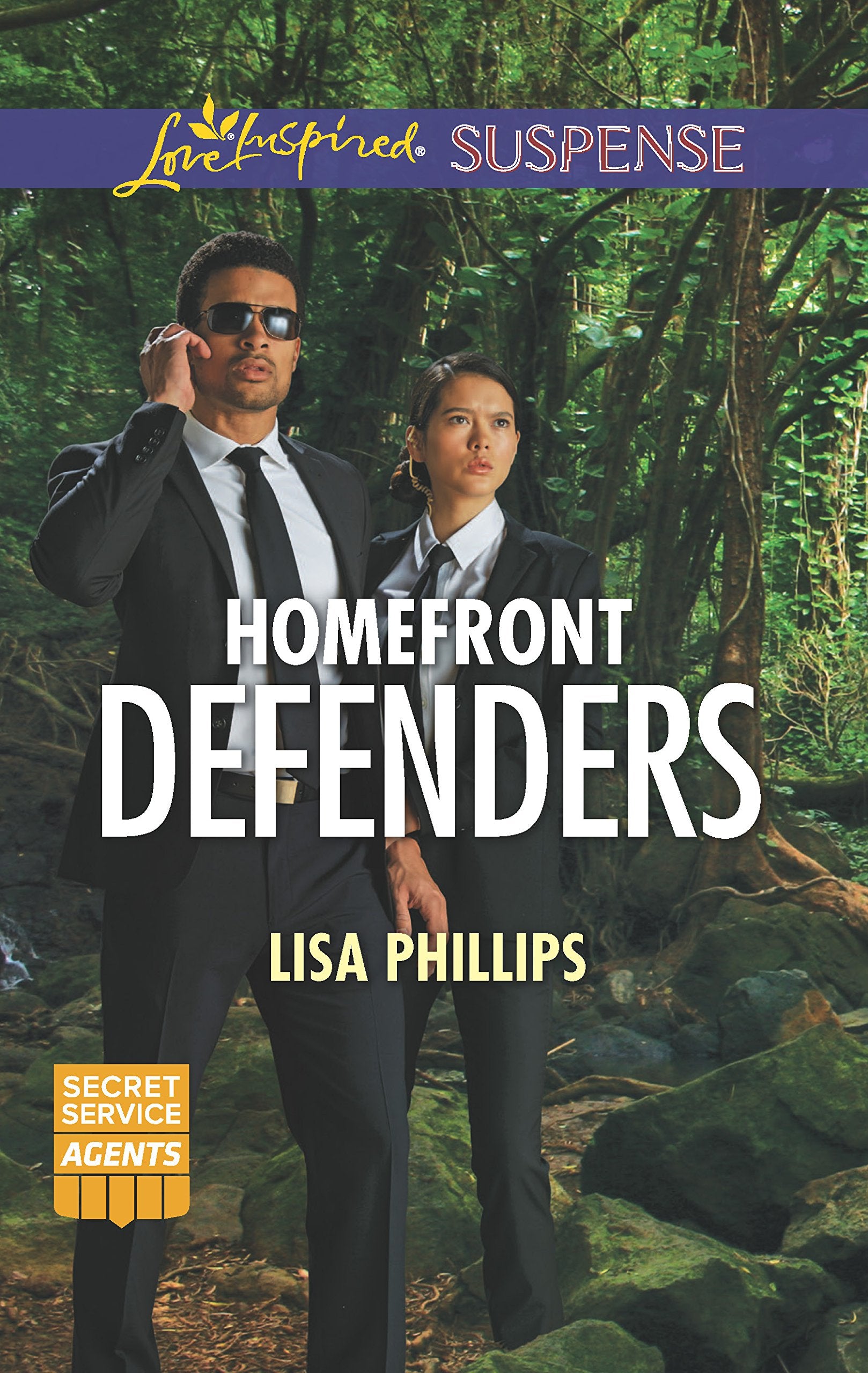 Homefront Defenders (Secret Service Agents, 2),Used