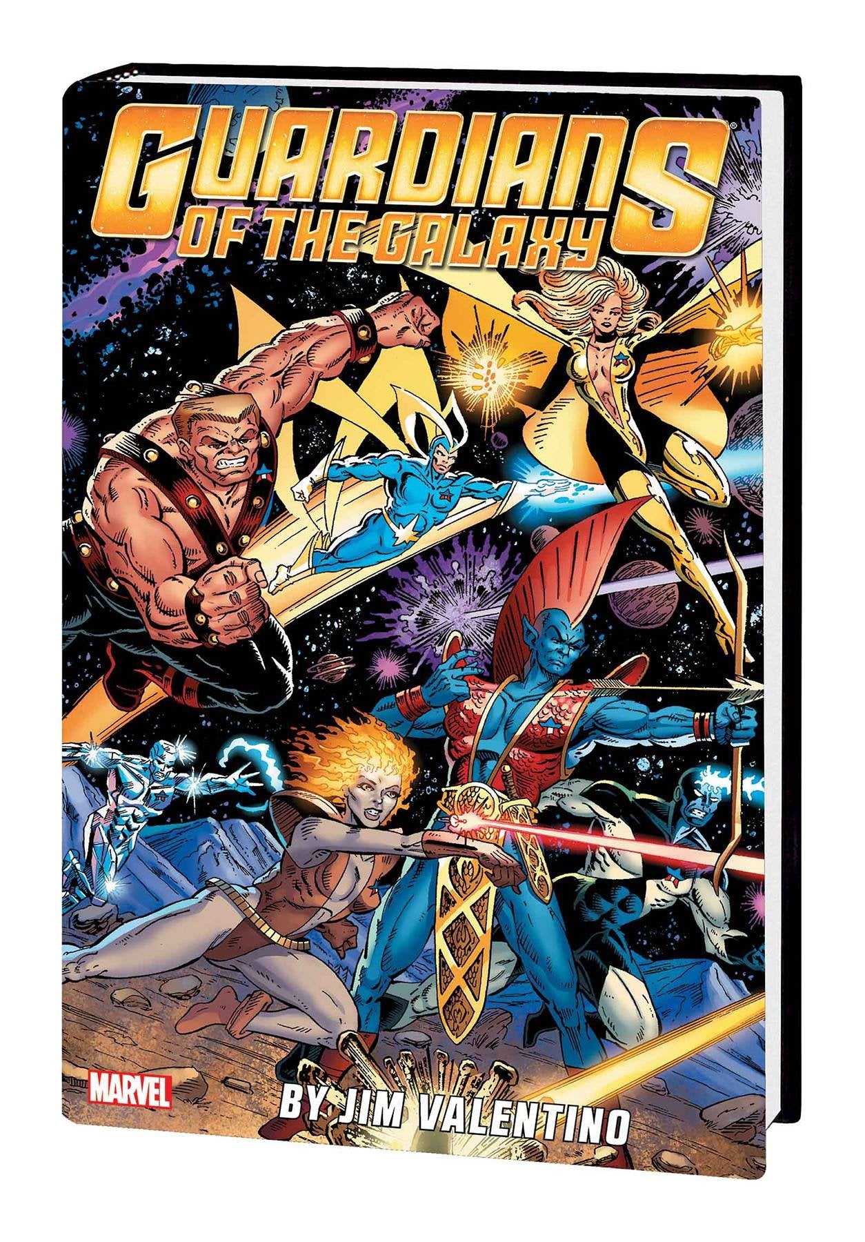 Guardians of the Galaxy Omnibus,Used
