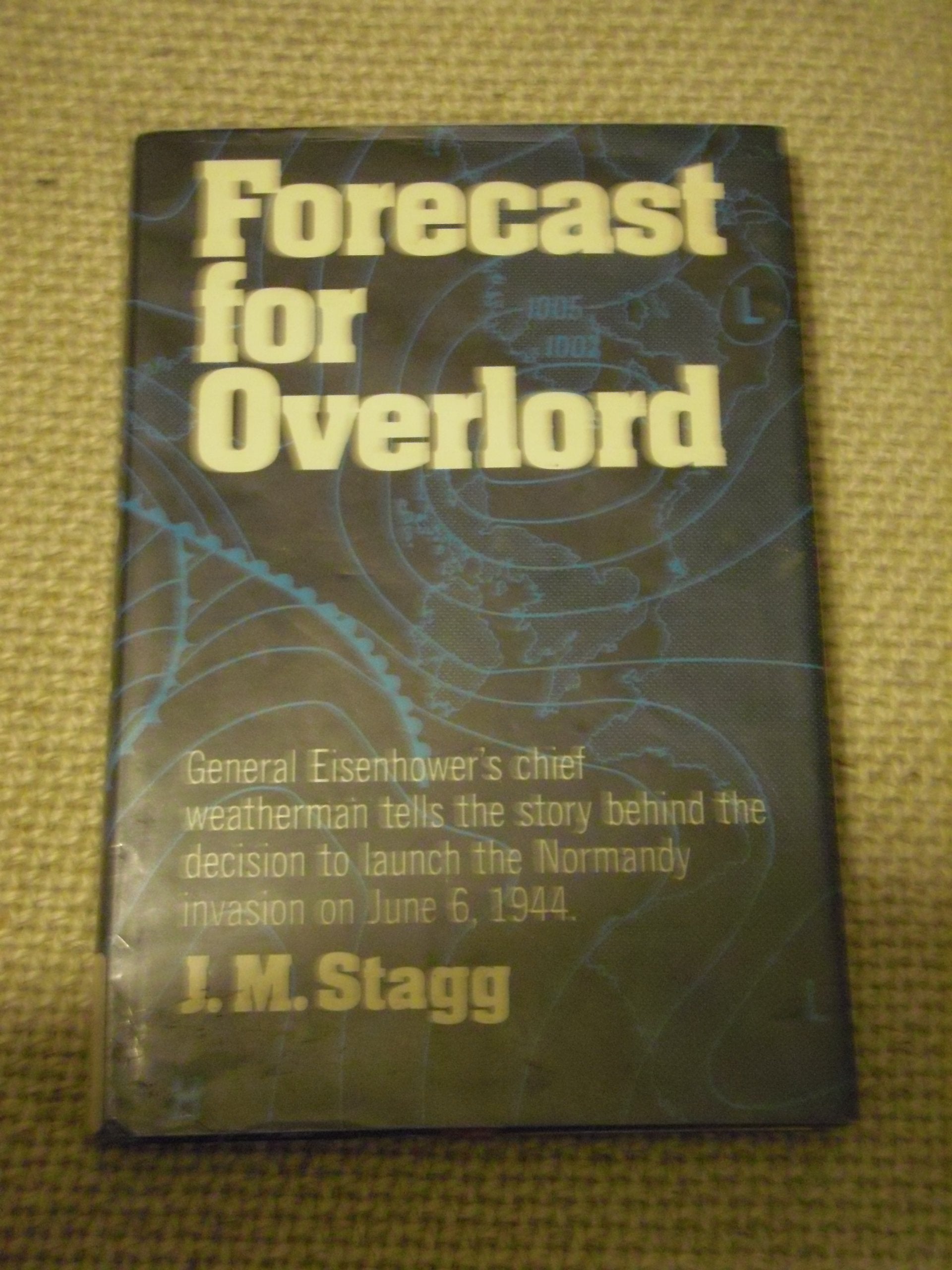 Forecast for Overload,Used