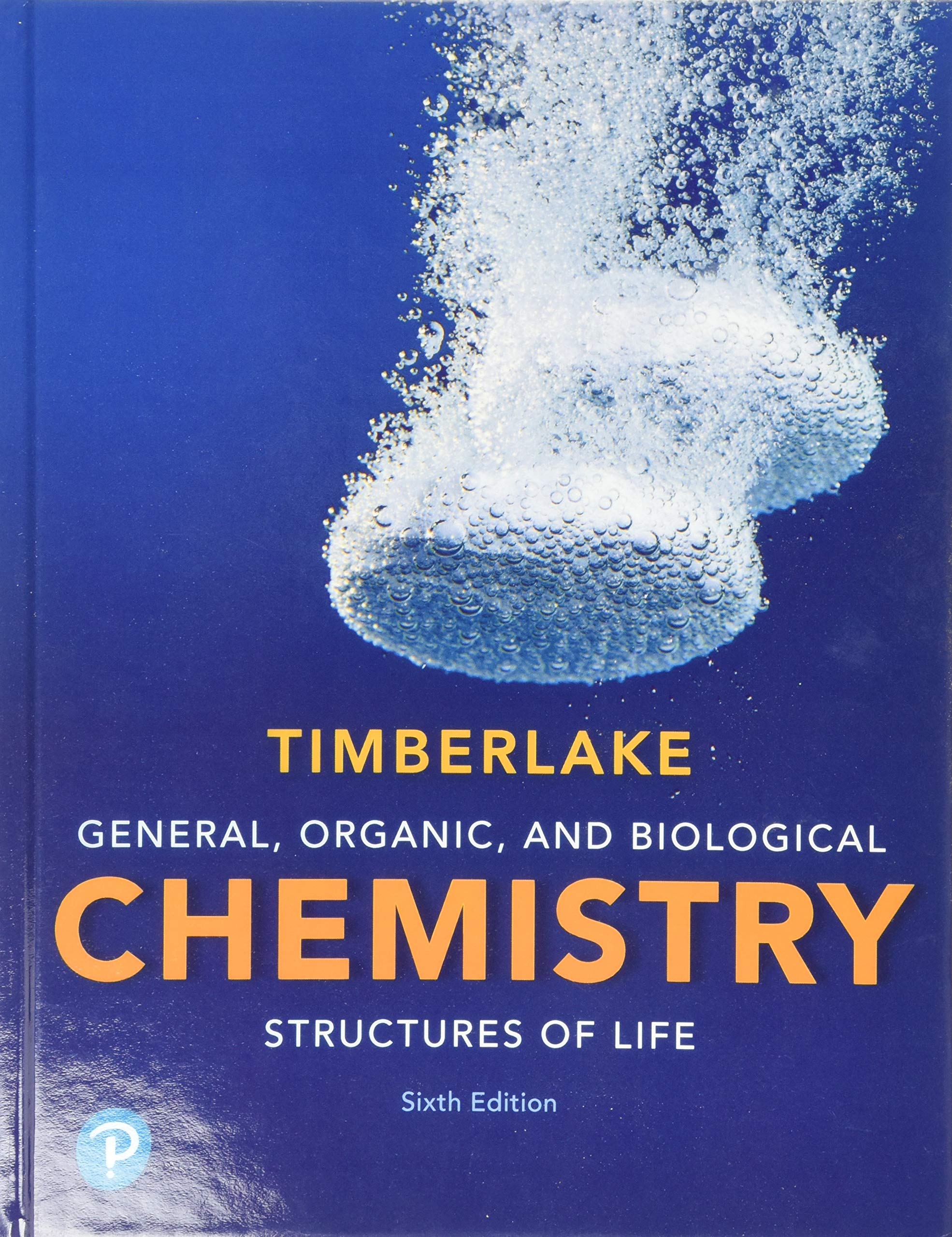 General, Organic, And Biological Chemistry: Structures Of Life,Used