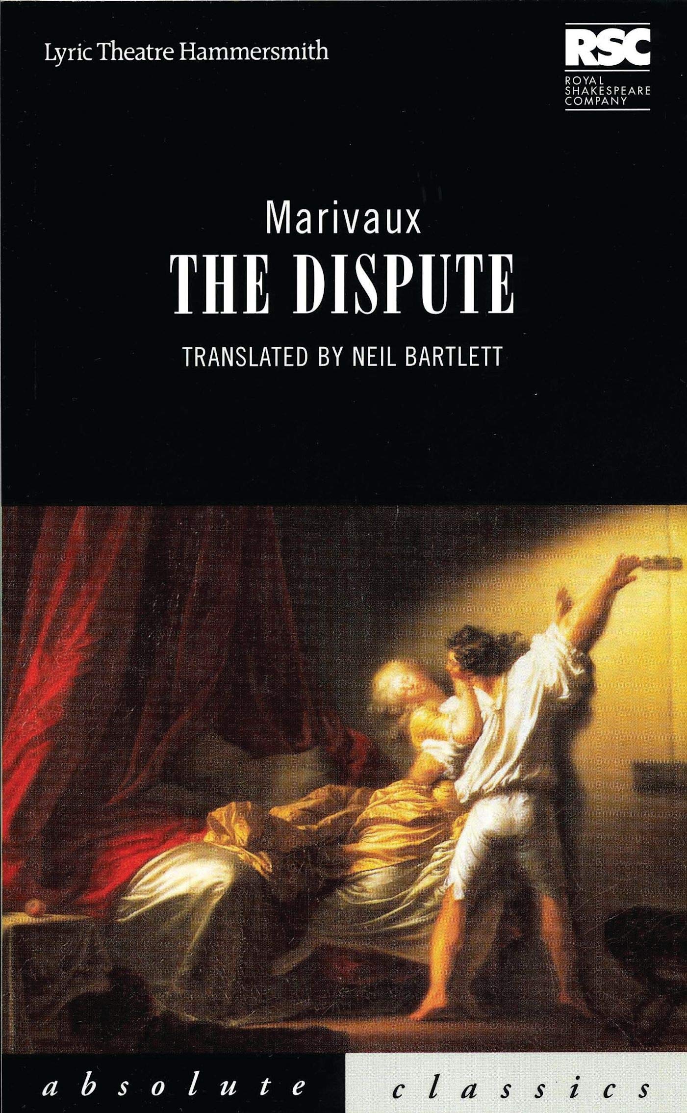 The Dispute (Oberon Modern Plays),Used