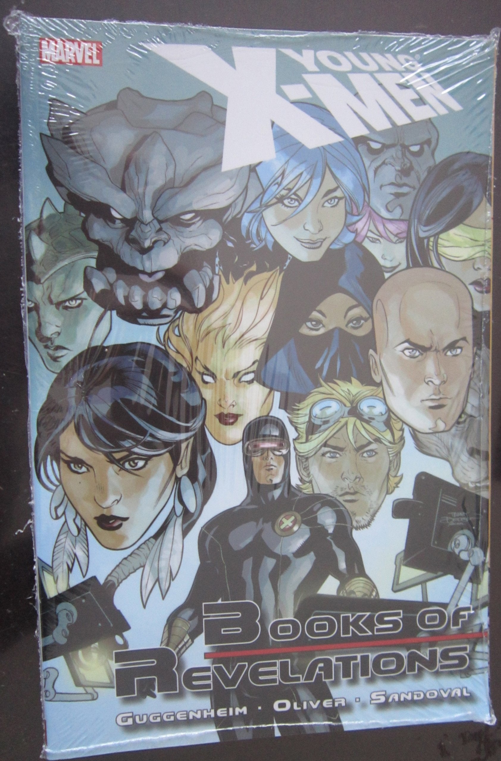 Young Xmen 2: Book of Revelations (XMen (Graphic Novels)),Used