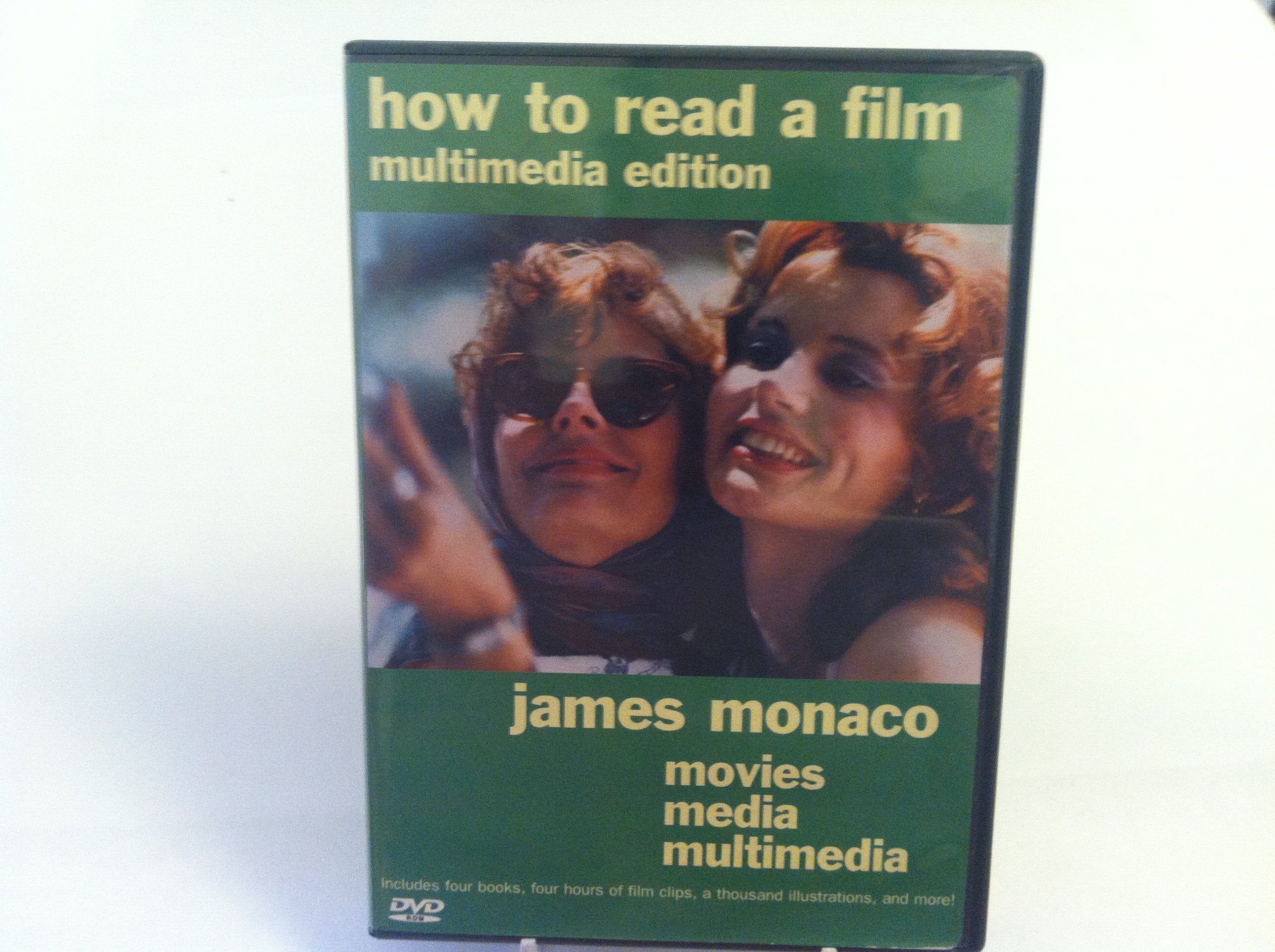 How To Read a Film: multimedia edition,Used
