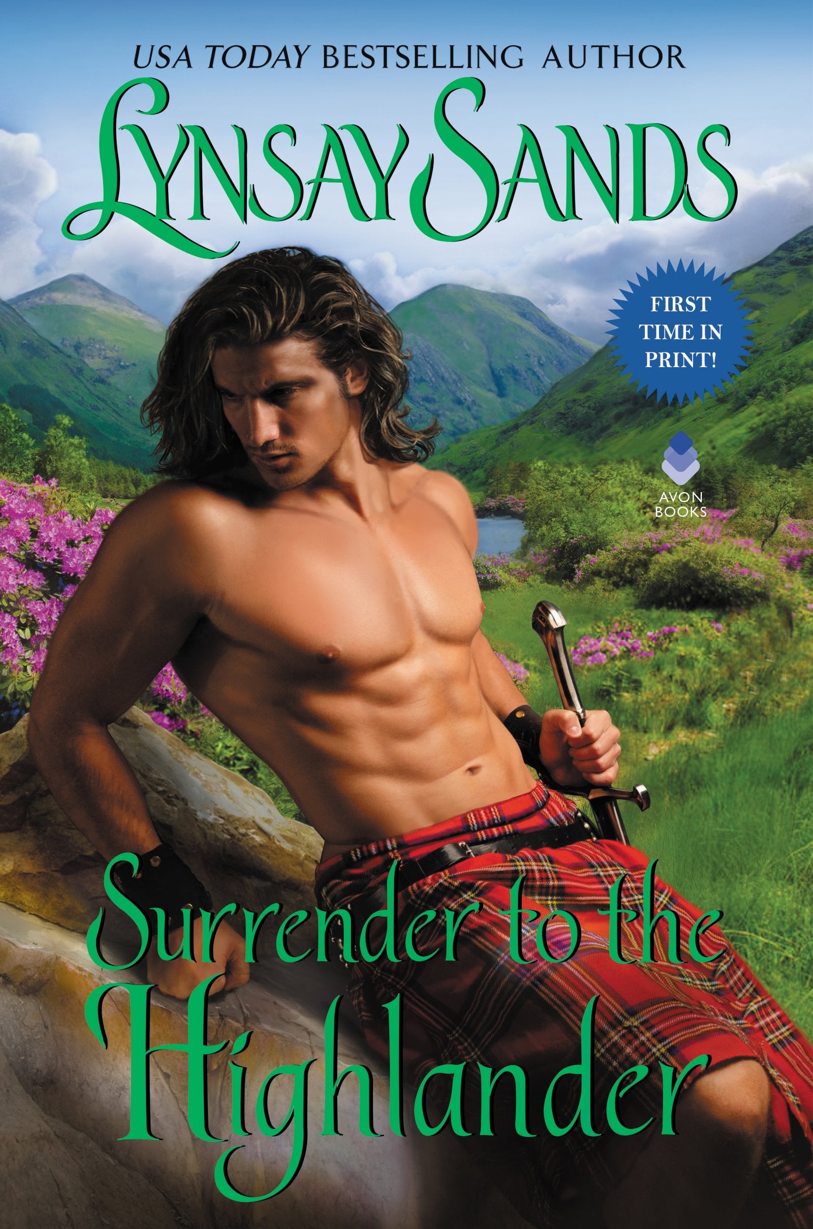 Surrender to the Highlander: Highland Brides (Highland Brides, 5),Used