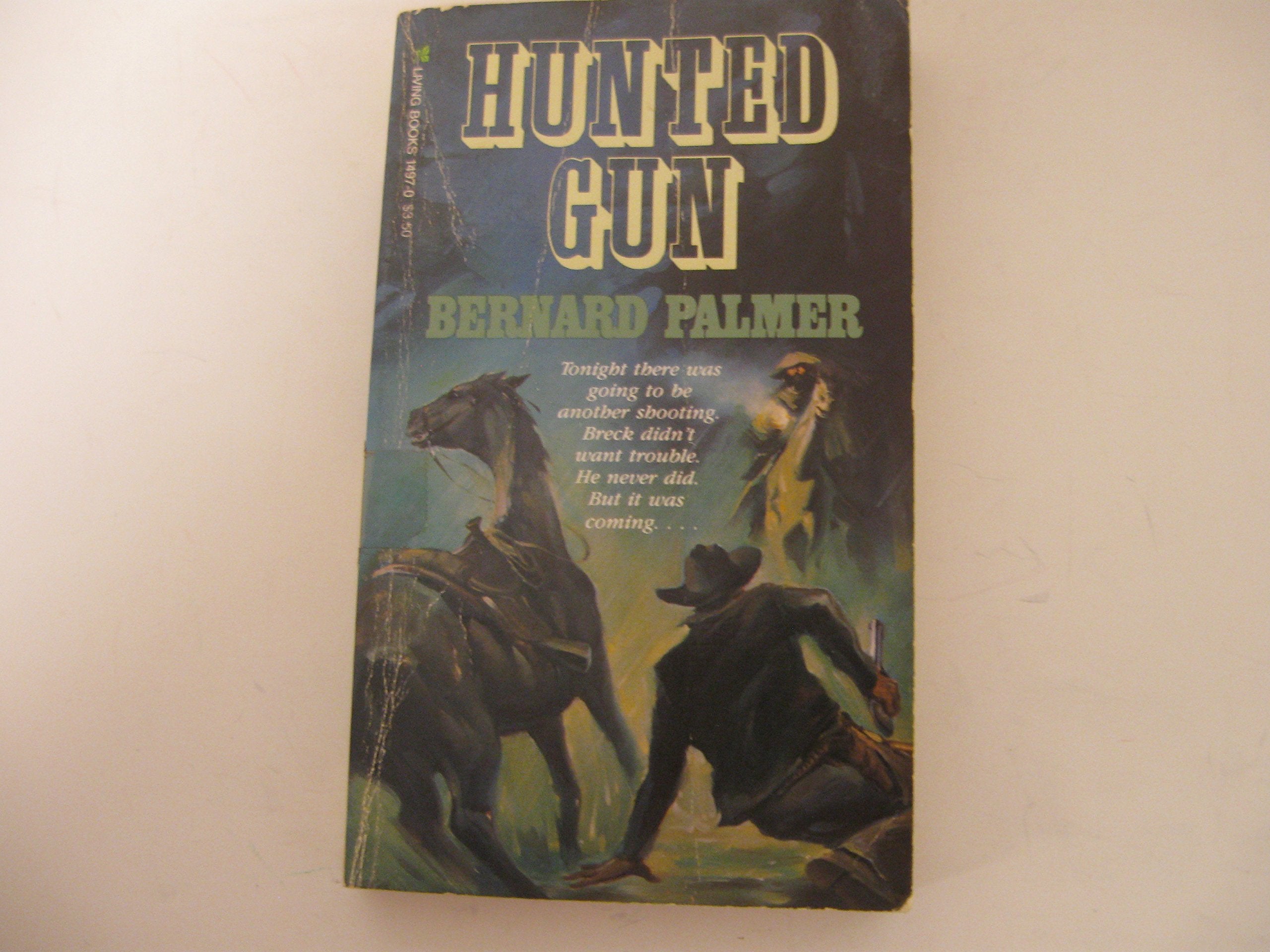 Hunted Gun,Used