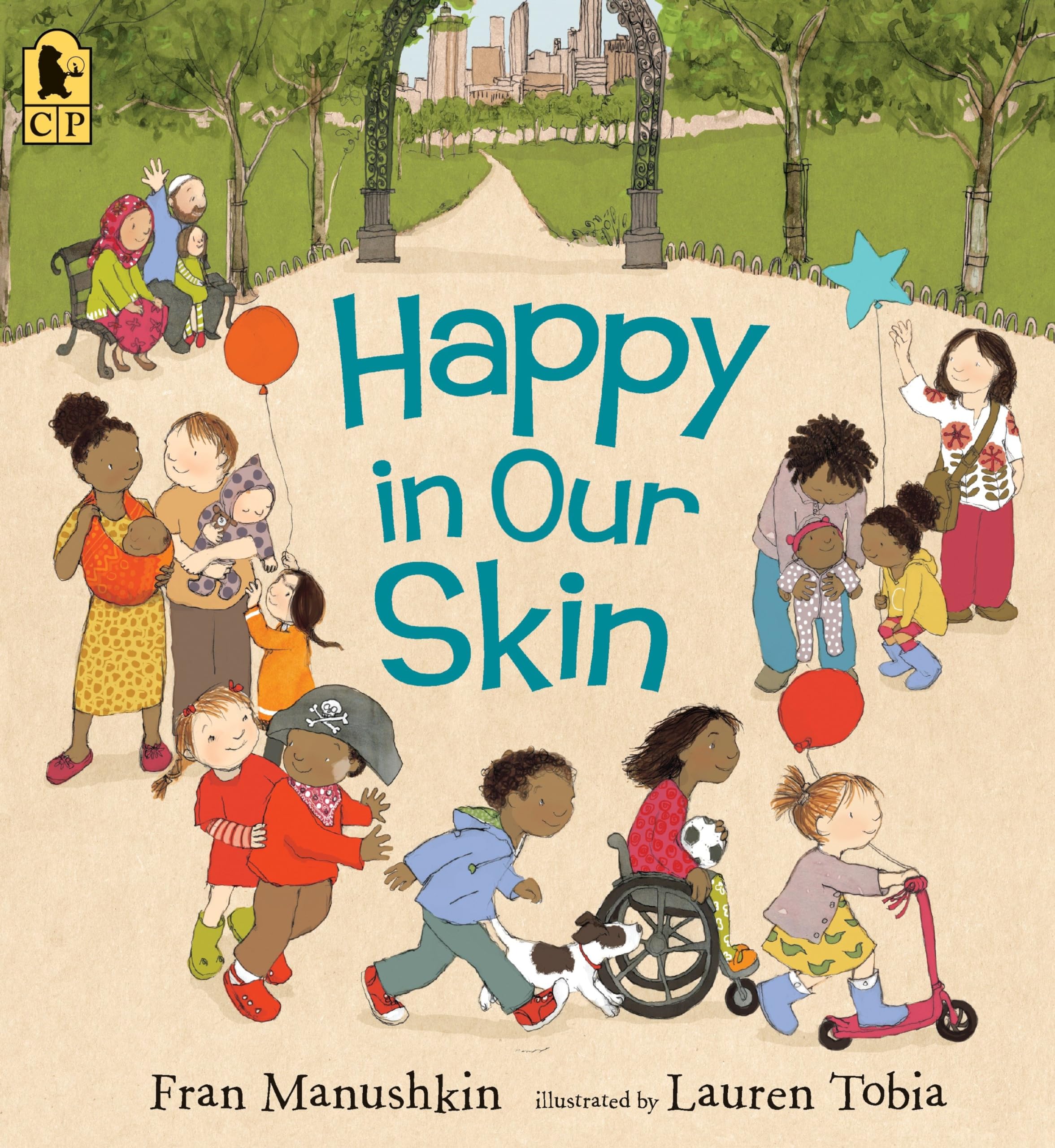 Happy in Our Skin,New